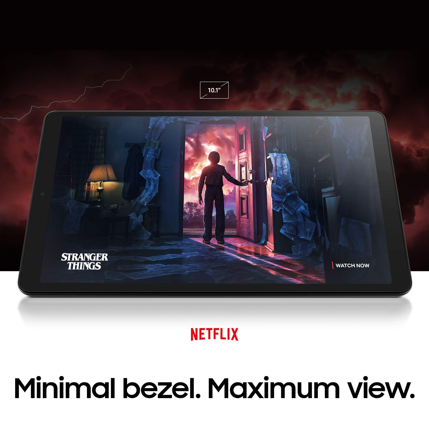 Samsung Galaxy Tab A 10.1 128 Gb Wifi Tablet Silver (2019)