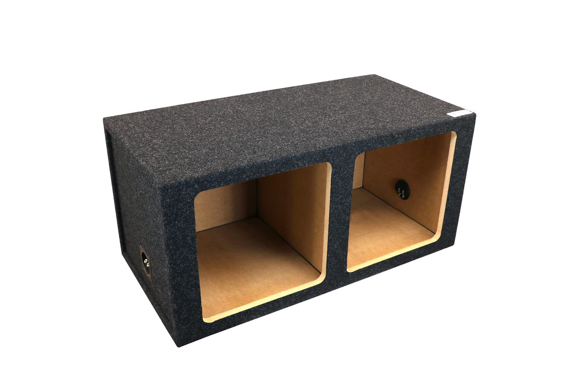 Bbox Dual Sealed 15 Inch Subwoofer Enclosure Engineered For Kicker Solo-Baric Model L5 & L7 Subwoofers - Car Subwoofer Boxes & Enclosures & Subwoofer Box Improves Audio Quality, Sound & Bass