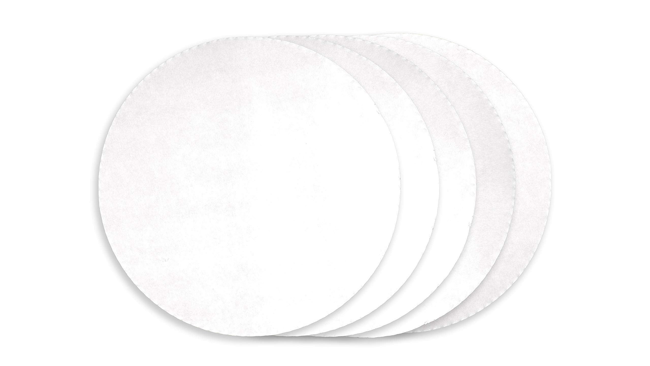 Gator Cases 32 Inch MERV 13 Filters for 30-32 Inch Wind Instrument Bell Cover; 5 Pack (GBELLCVR3032FILTER)