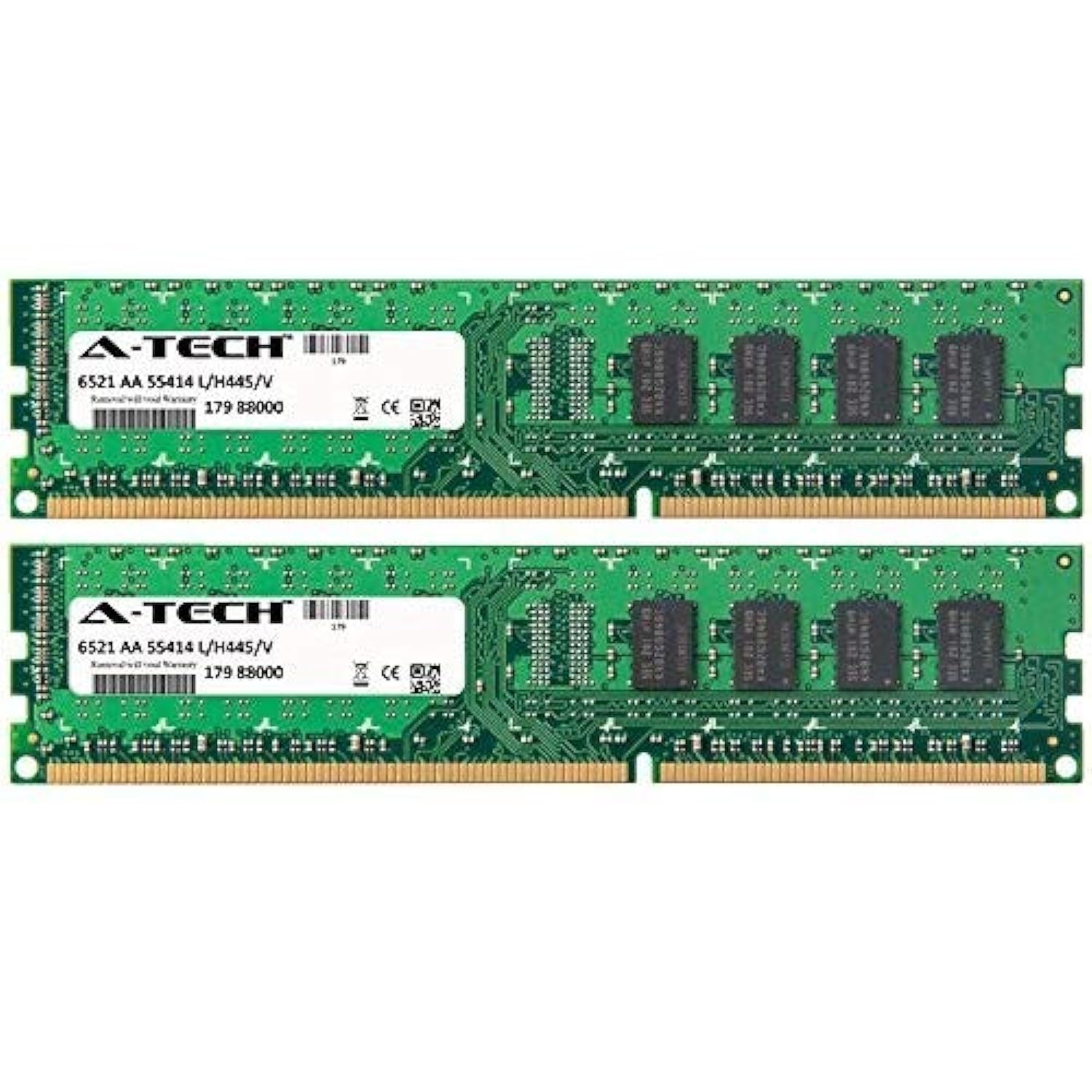 4Gb Kit 2X 2Gb For Acer Aspire Desktop Z3751 Z3761 Z3771 Ur10P Z3801 Z5101 Z5600 Z5610 Z5700 Z5700 U4002 Z5710 Z5750 Z5751 Z5761