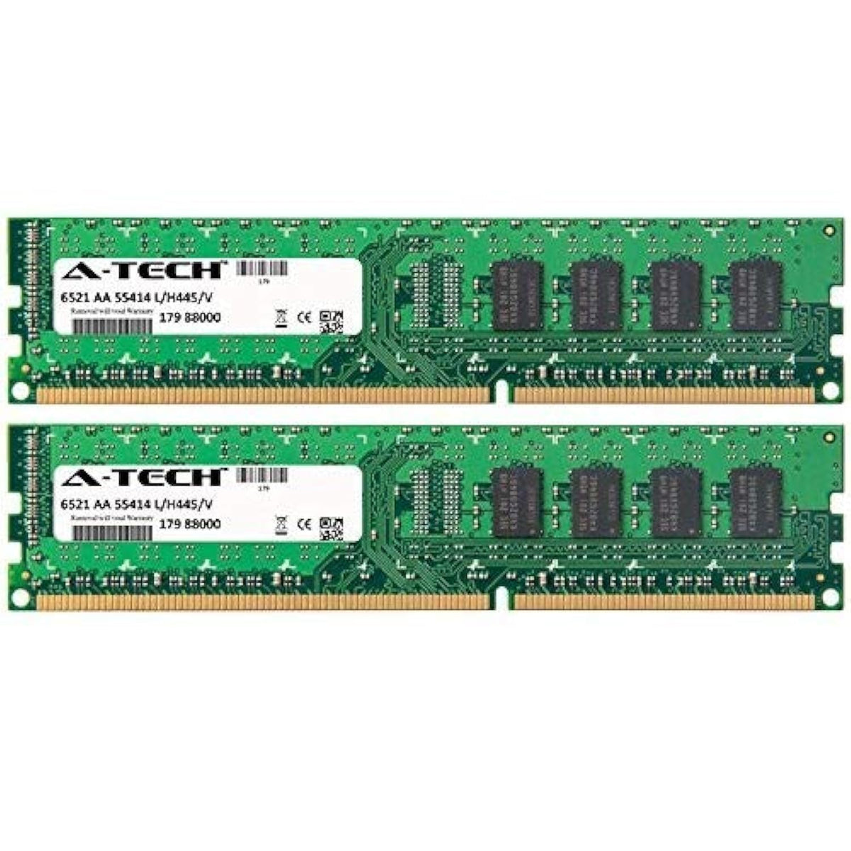 4Gb Kit 2X 2Gb For Acer Aspire Desktop Z3751 Z3761 Z3771 Ur10P Z3801 Z5101 Z5600 Z5610 Z5700 Z5700 U4002 Z5710 Z5750 Z5751 Z5761