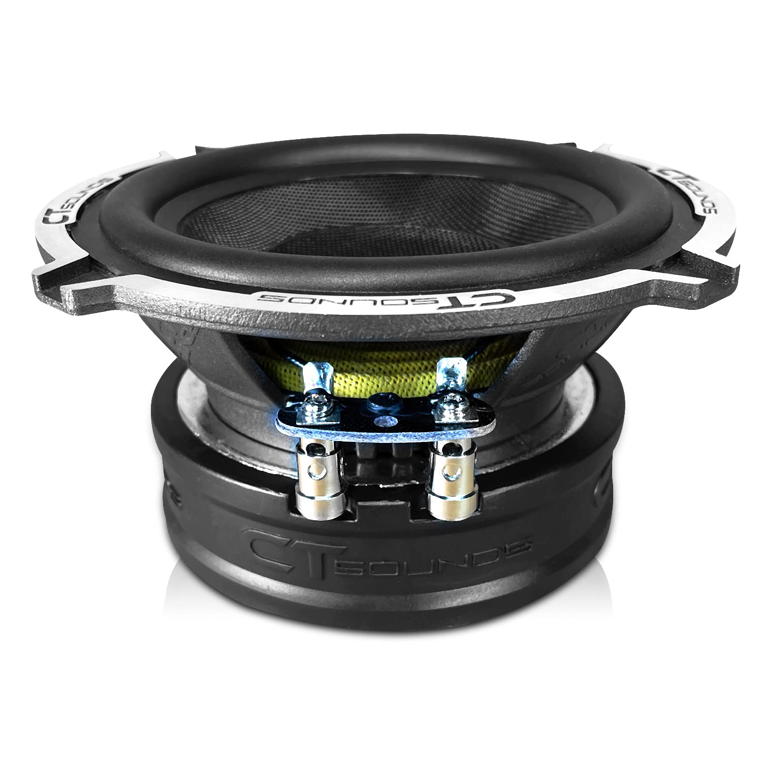 Ct Sounds Meso 5.25    240 Watt 2 Way Premium Component Speaker Set