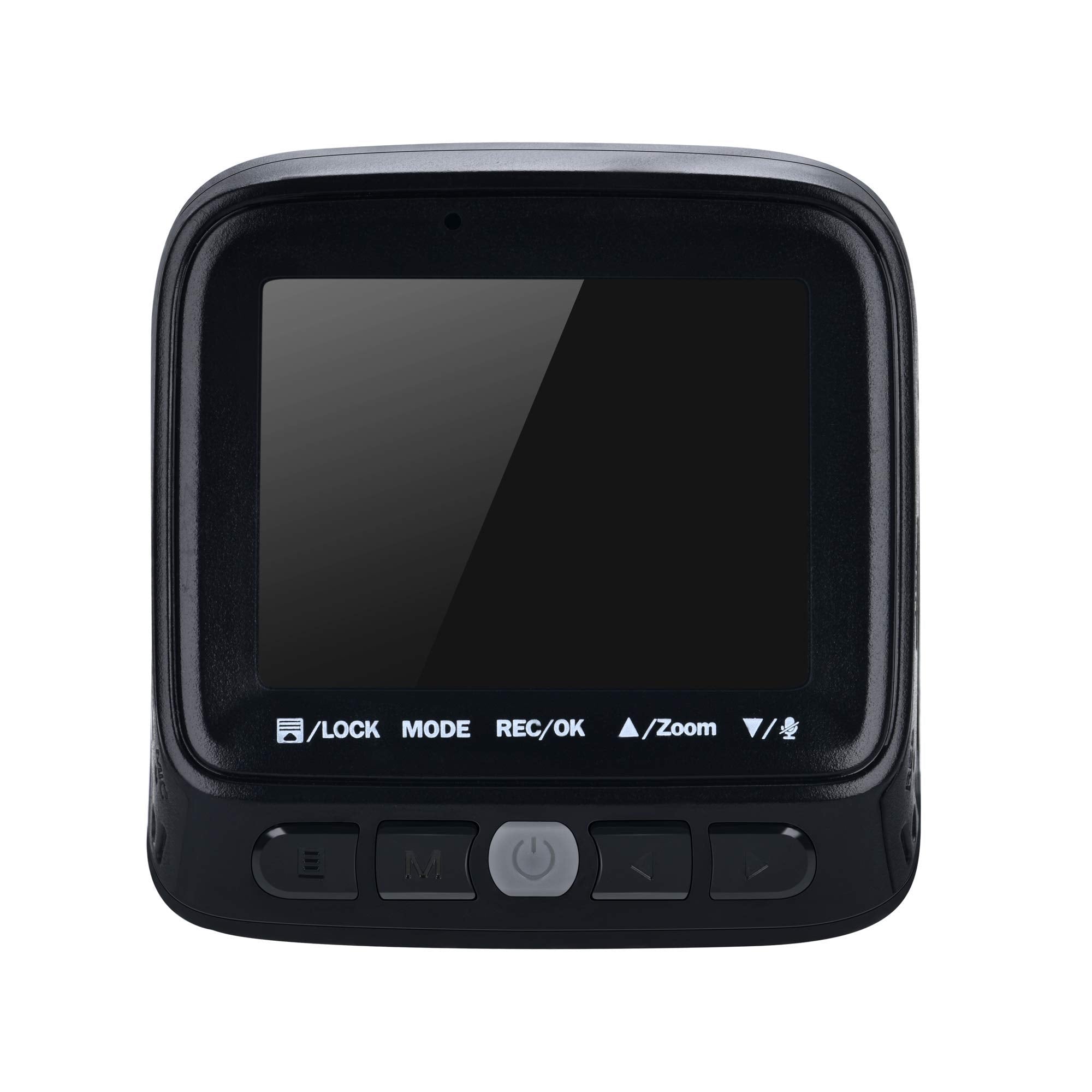 Mygekogear Geko S200 Starlit 1296P Dash Camera With Sensor, Loop Recording, Motion Detector