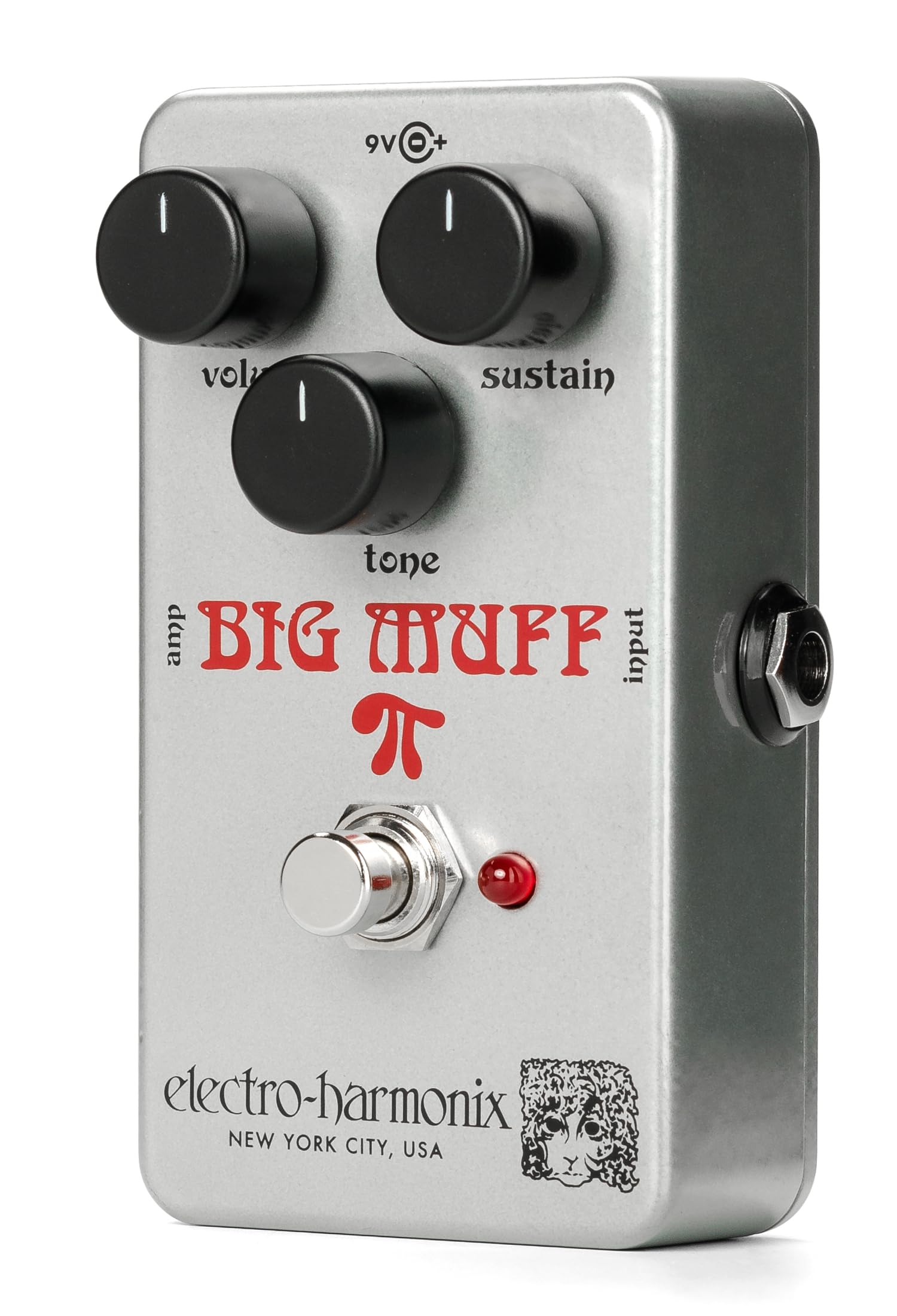 Electro-Harmonix Rams Head Big Muff Pi Fuzz Pedal