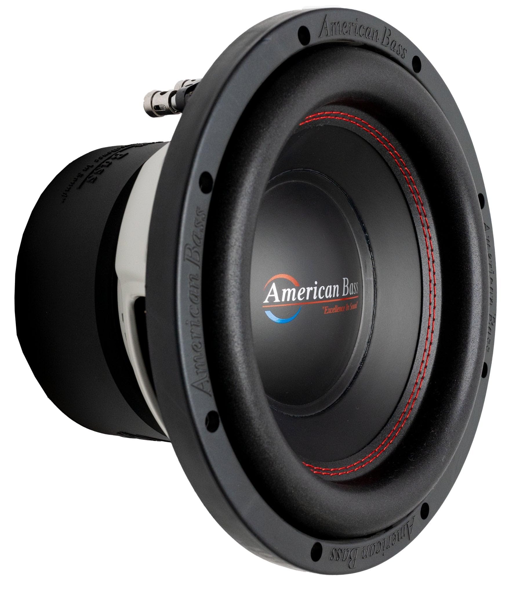 American Bass XD 10 4 Ohm 1000 Max Watts Car Subwoofer