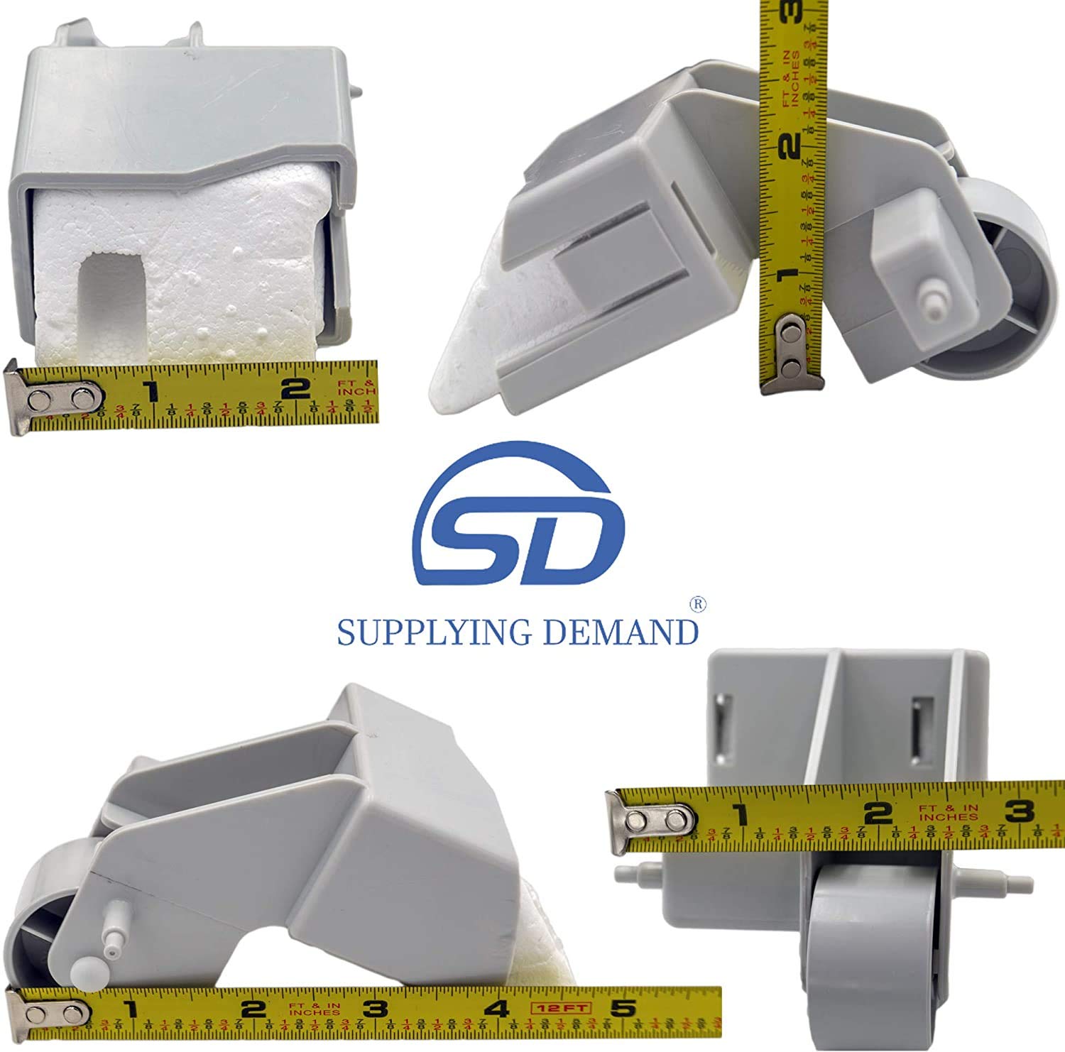 Supplying Demand Wk11X10007 3031237 Dehumidifier Water Bucket Float Device Replacement