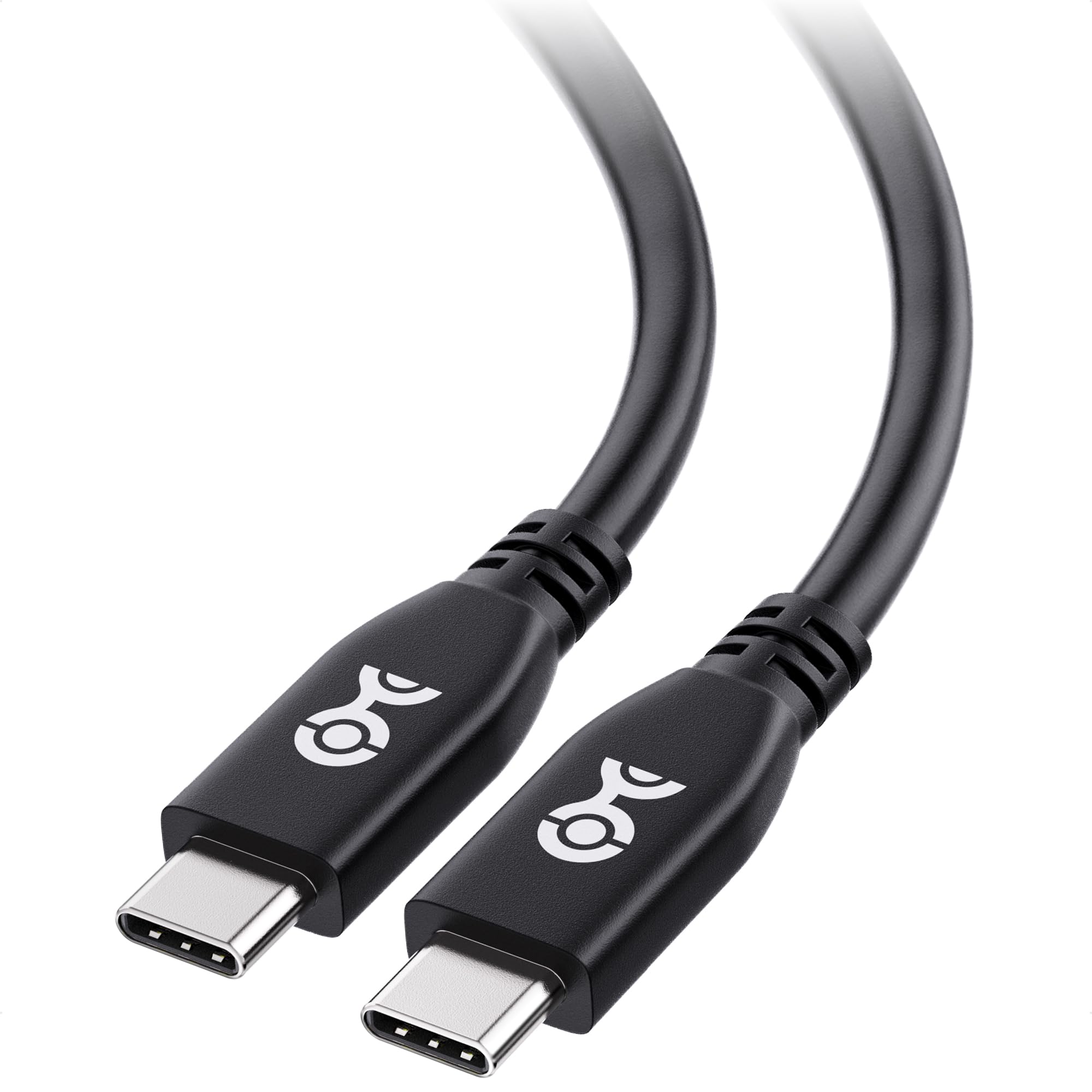 Cable Matters 40Gbps USB4 Cable, 6.6ft, Black