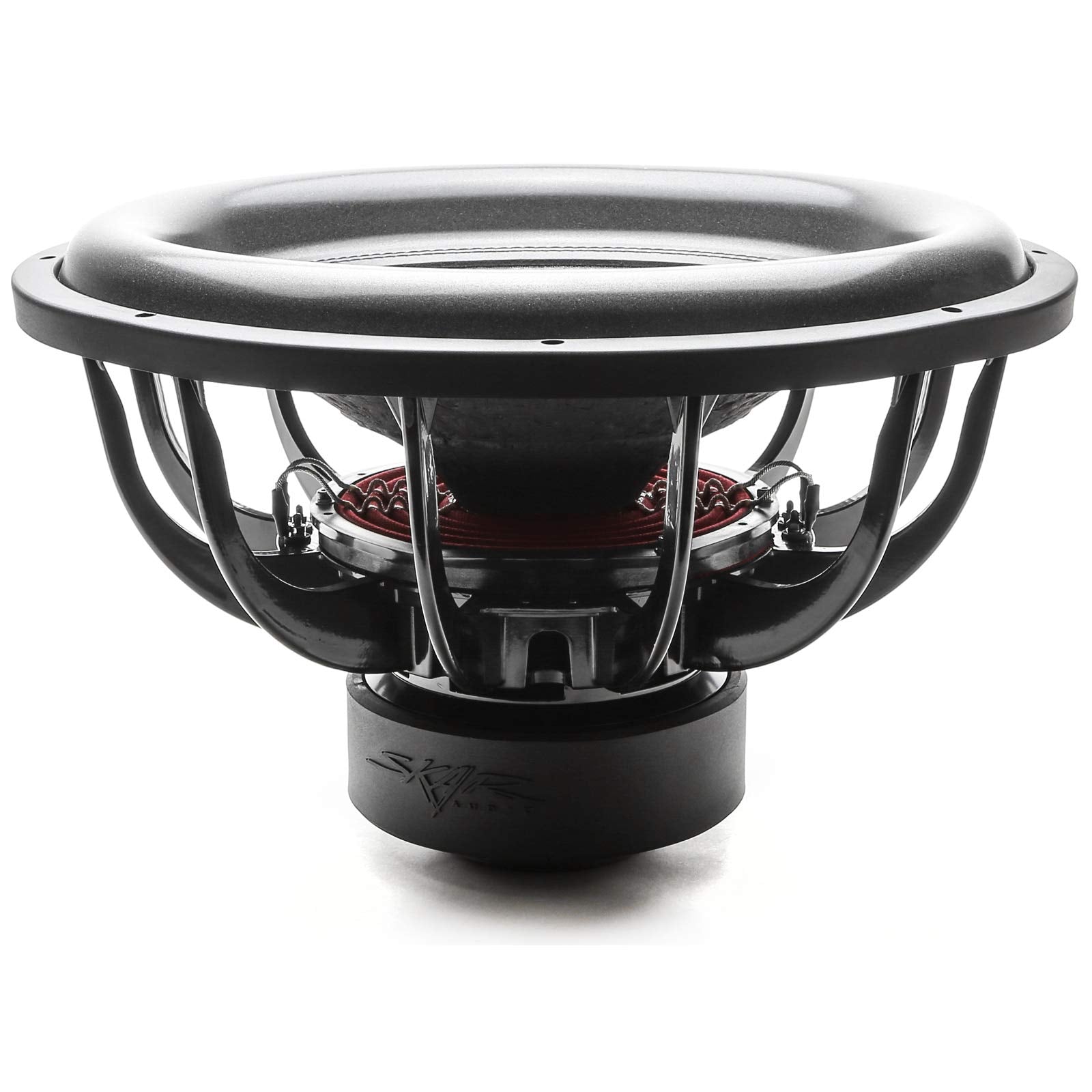 Skar Audio Evl-18 D4 18 2500 Watt Max Power Dual 4 Ohm Car Subwoofer