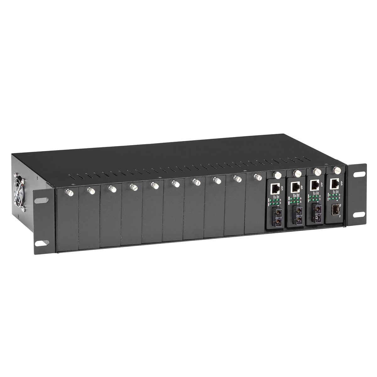 Mc Chs 14Sl 2U Rkmt Dl Pwr