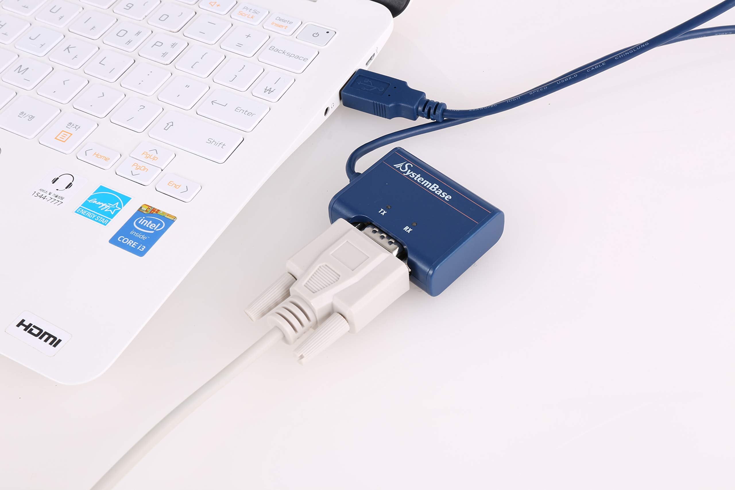 Usb To Rs232 Converter Golden Tulip 1 Rs232/Usb