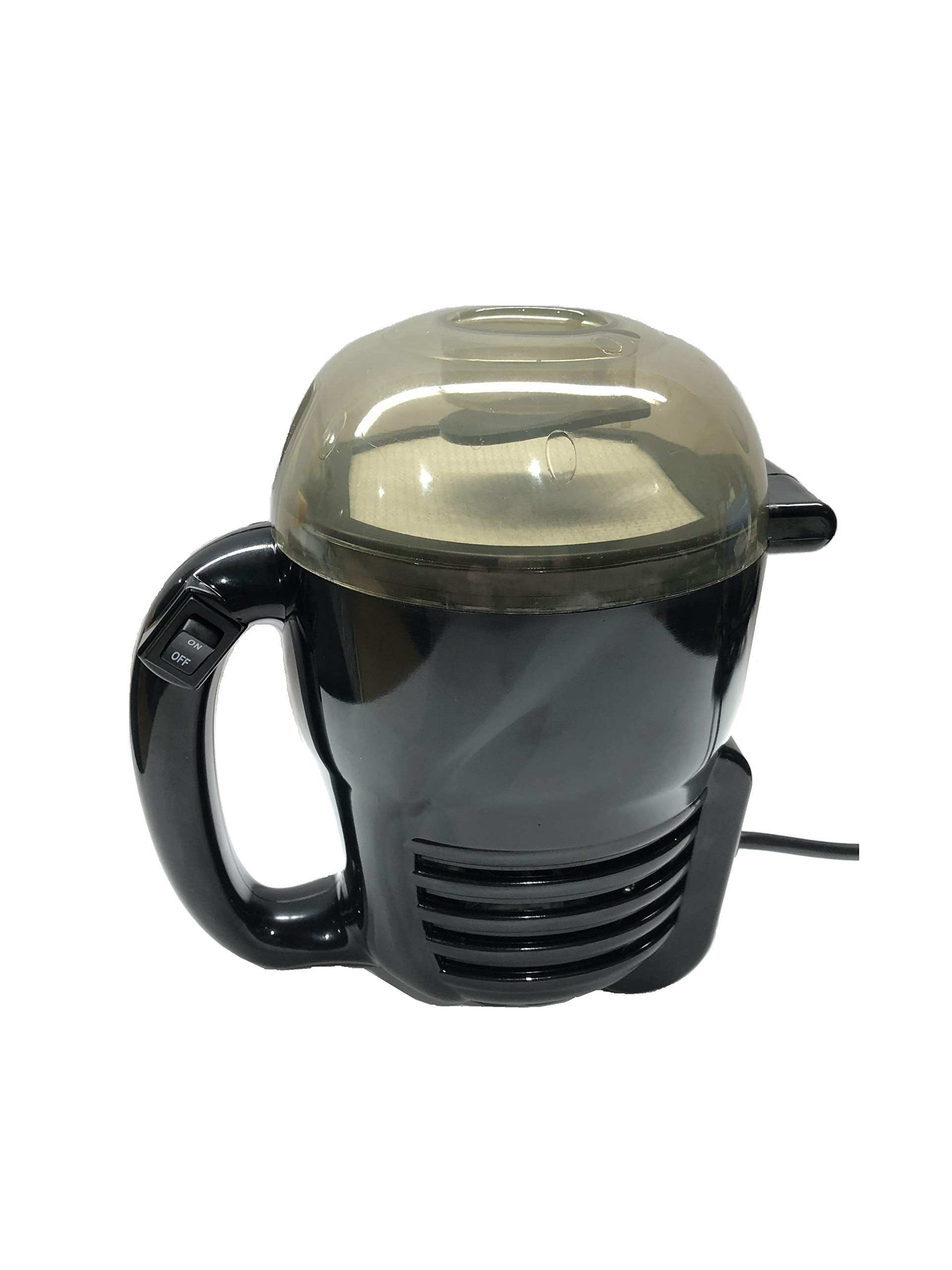 Flowbee Super Mini Vac Only | The Dedicated Small Size Vacuum For Flowbee Haircutting System| Flowbee System Sold Separately