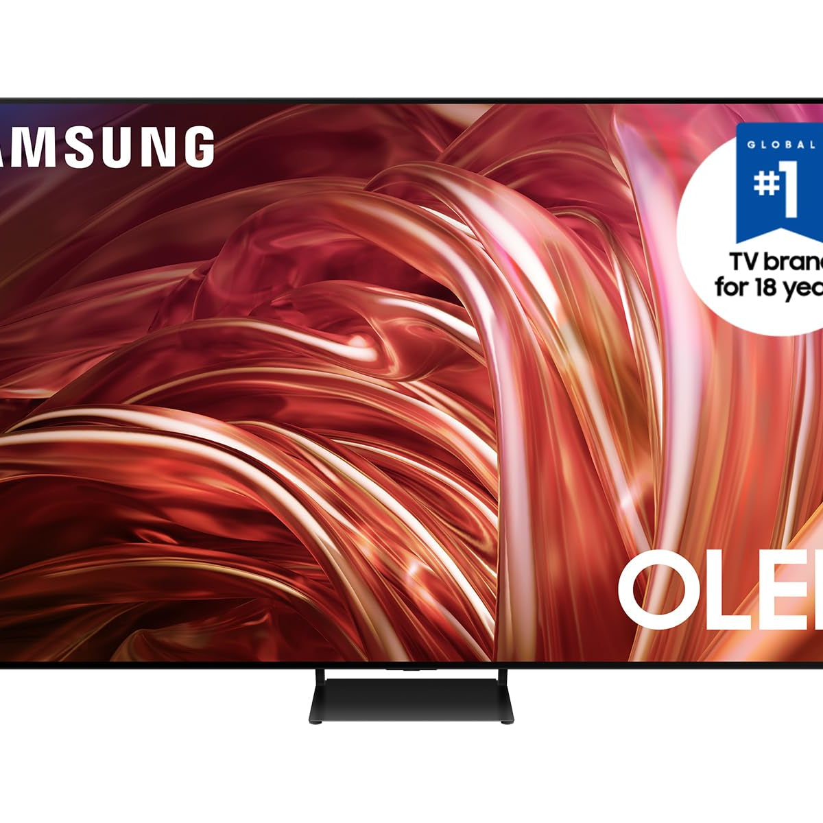 Samsung 55 Inch Class Oled 4K S85D Series Hdr Smart Tv W/Dolby Atmos ...
