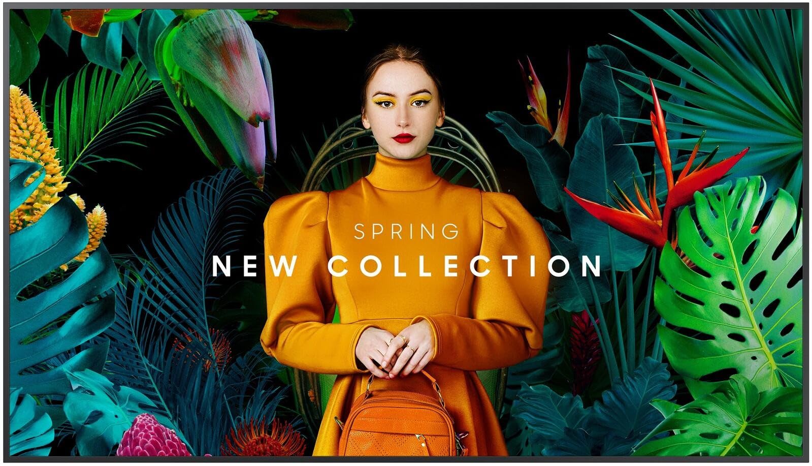 QB75C 75IN UHD 3840X2160 (16:9) 350 16/7 TIZEN 7.0 HP: 2X10W