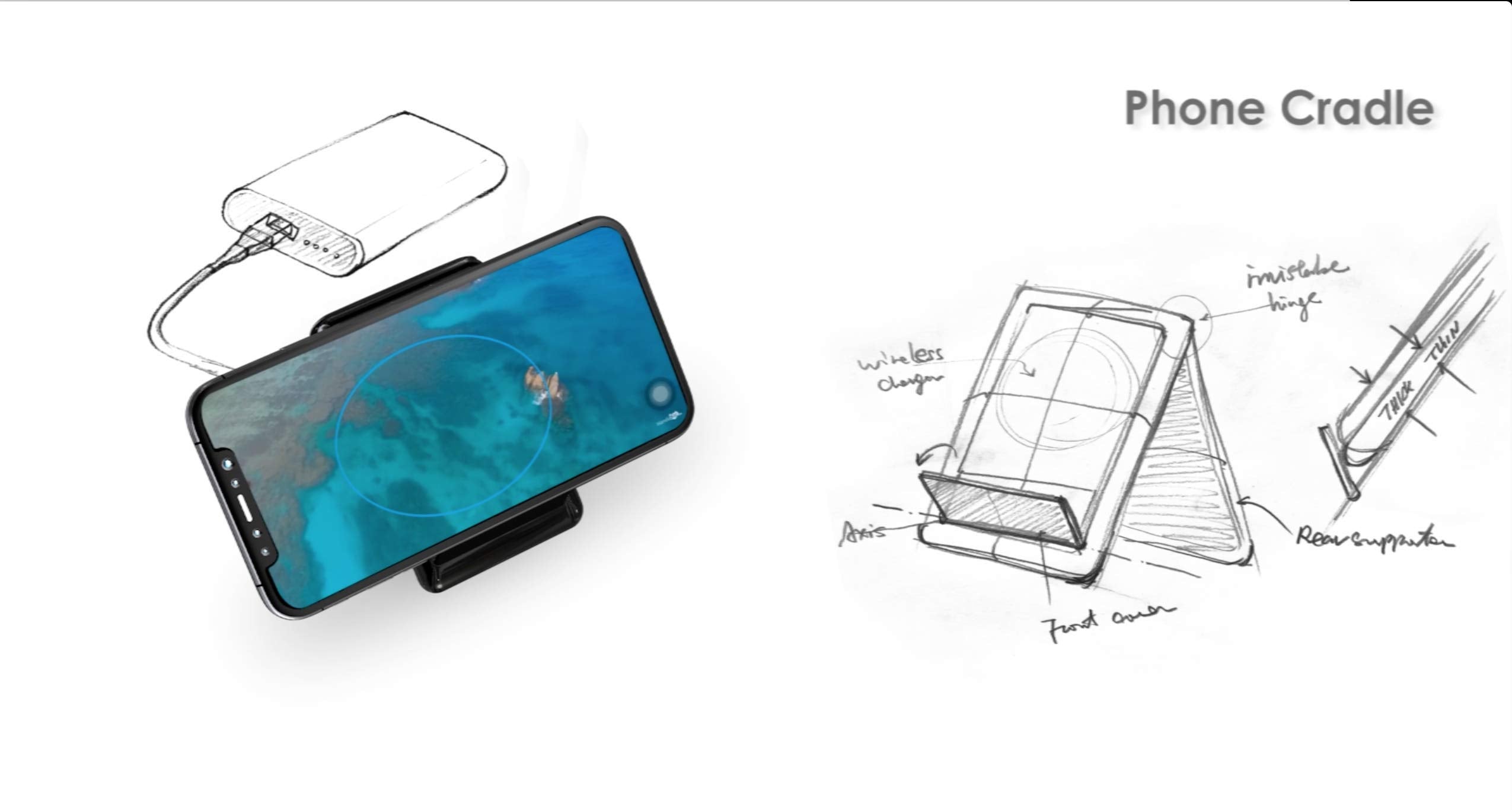 Kablecard Color:White