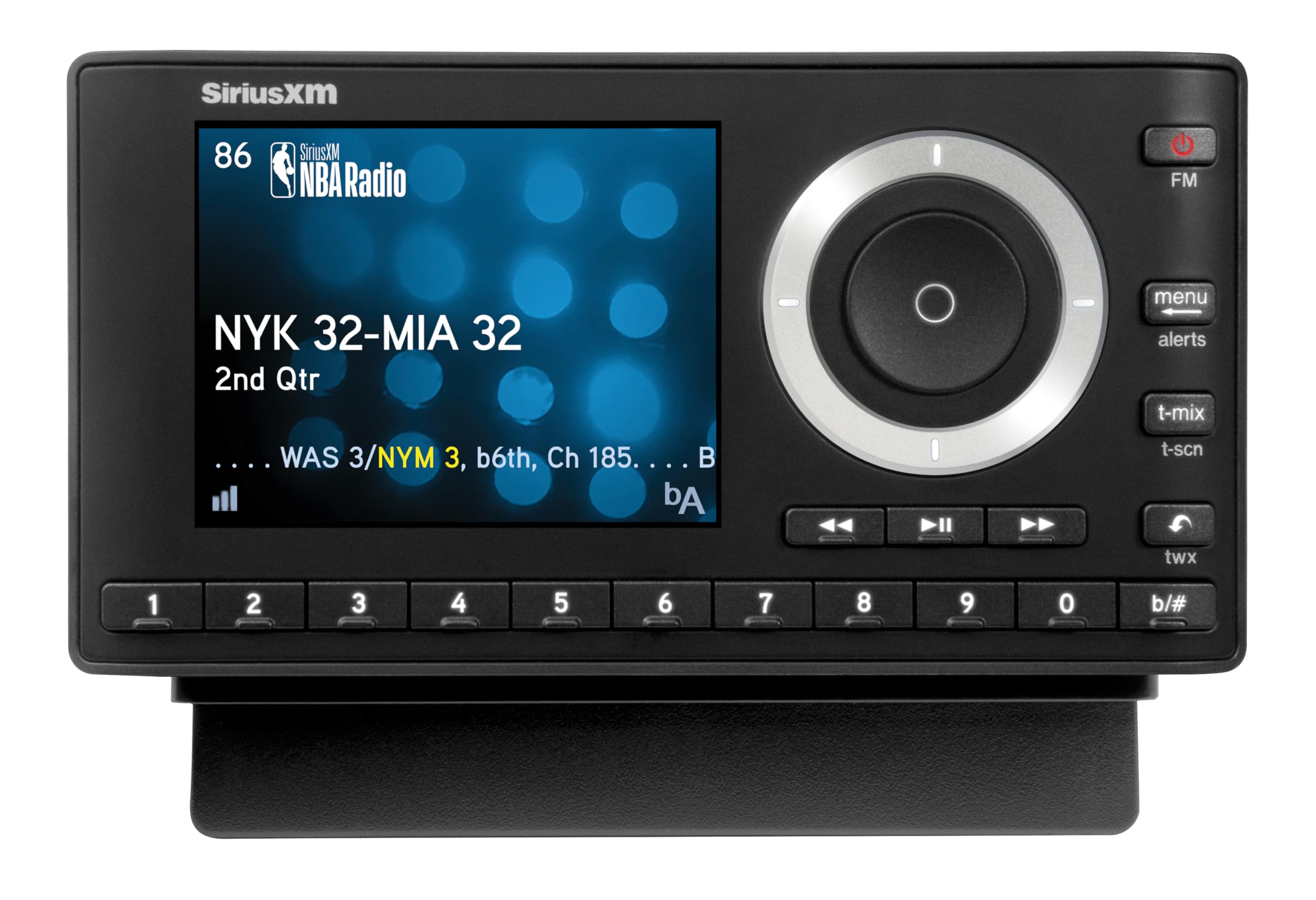 Siriusxm Sxpl1V1 Onyx Plus Satellite Radio With Vehicle Kit, Receive 3 Months Free Service With Subscription     Enjoy Siriusxm