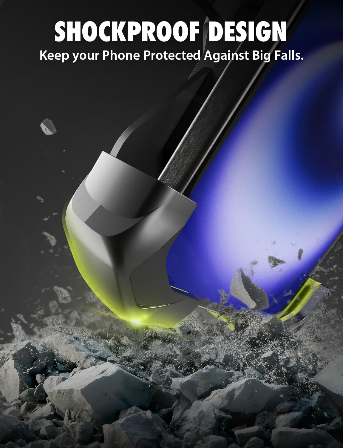 Bracketron Bike Phone Holder,[2025 Quick Release] Motorcycle Phone Mount,Phone Holder For Motorcycle Electric Bike,Scooter,Golf