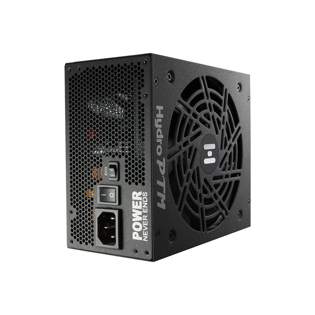 Fsp Hydro Ptm Pro 1200W Power Supply, 80 Plus Platinum, Atx 3.0/Pcie5, Full Modular (Hpt2-1200,Gen5)