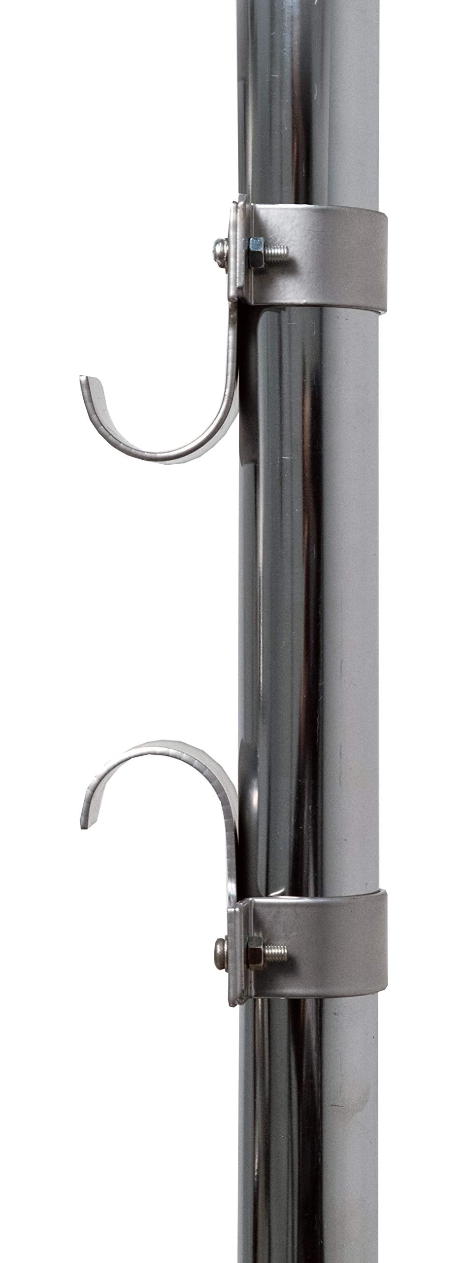 Add-On Utility Hooks - Cta Add-On Attachable Towel & Cable Wrap Hooks For Tablet Floor Stands & Pad-Afs - Pad-Cgs - Pad-Scgs - P