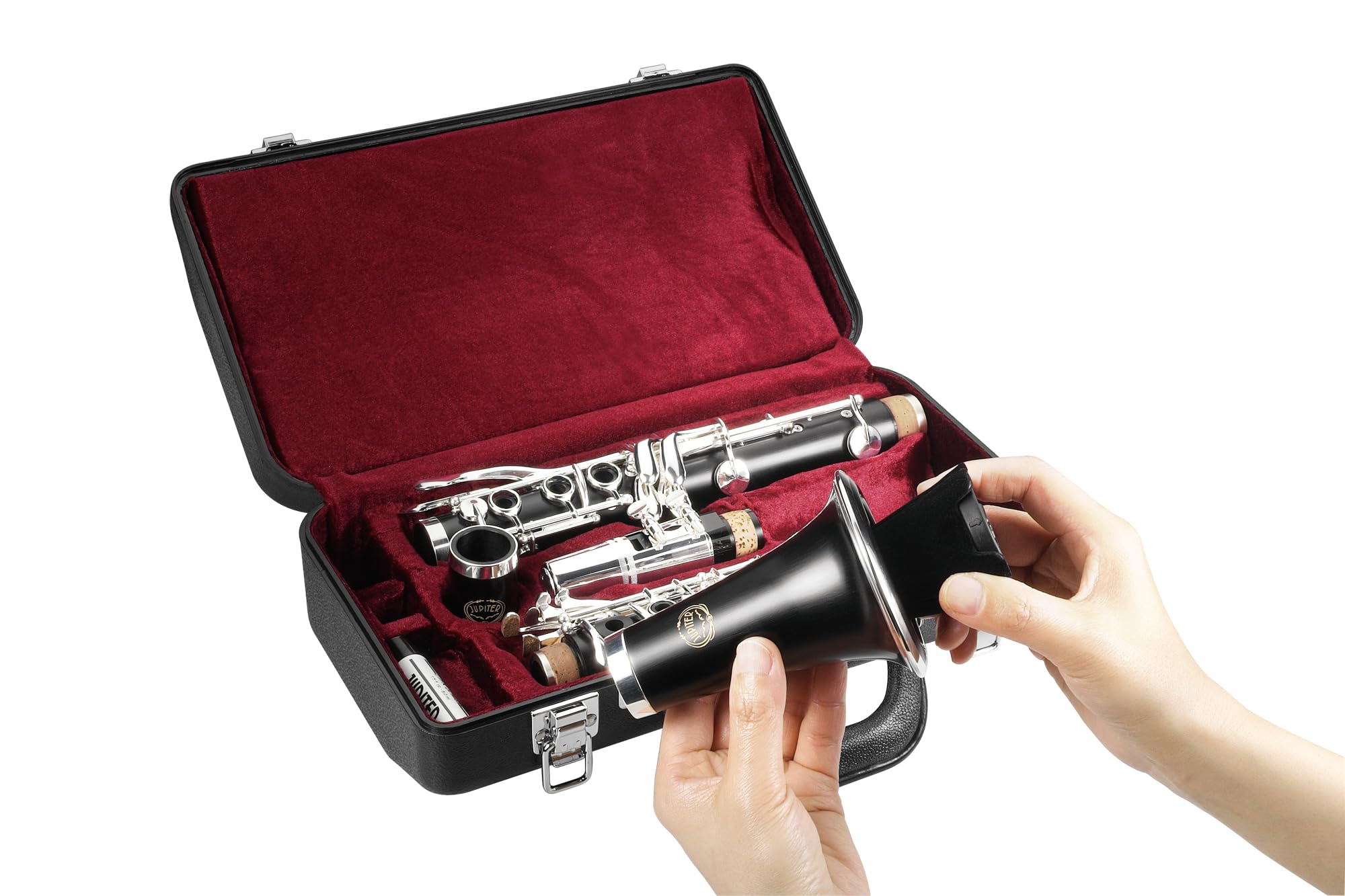 Hercules Ds440B Travlite Clarinet Stand