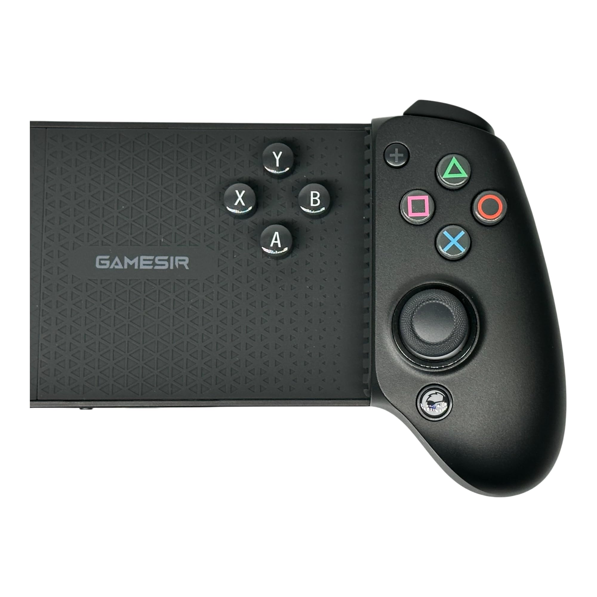 Like PS Magnetic Buttons for G8 PLUS Controller (Gray color) Easy Install