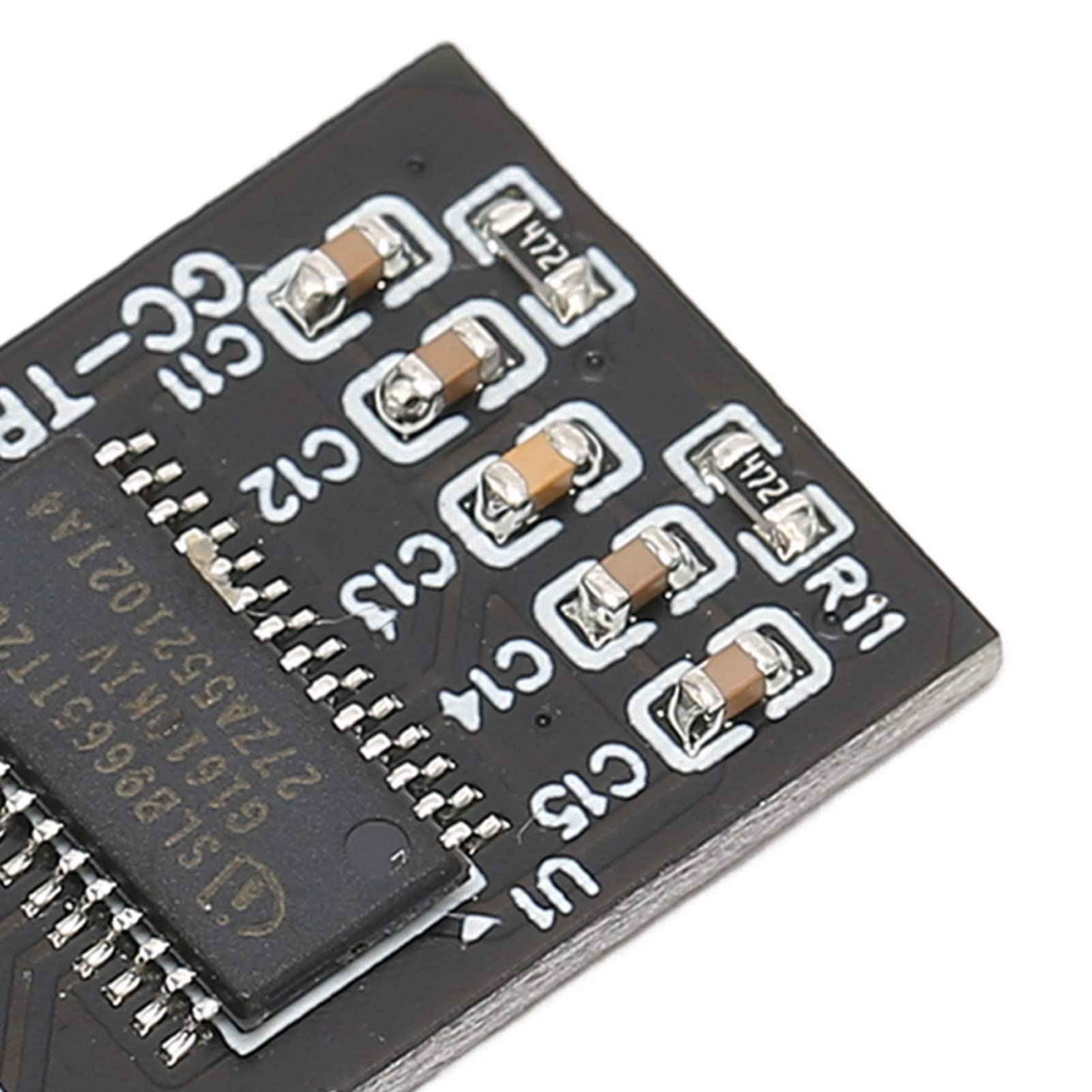 Gigabyte Tpm 2.0 Security Module   12 Pin Lpc Compatible With Remote Card