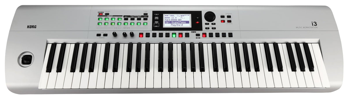 Korg, 61 Key Keyboards & Pianos, (I3Ms)