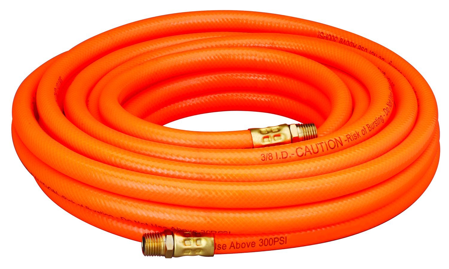 Amflo 576-25A 3/8 x 25 PVC Air Hose