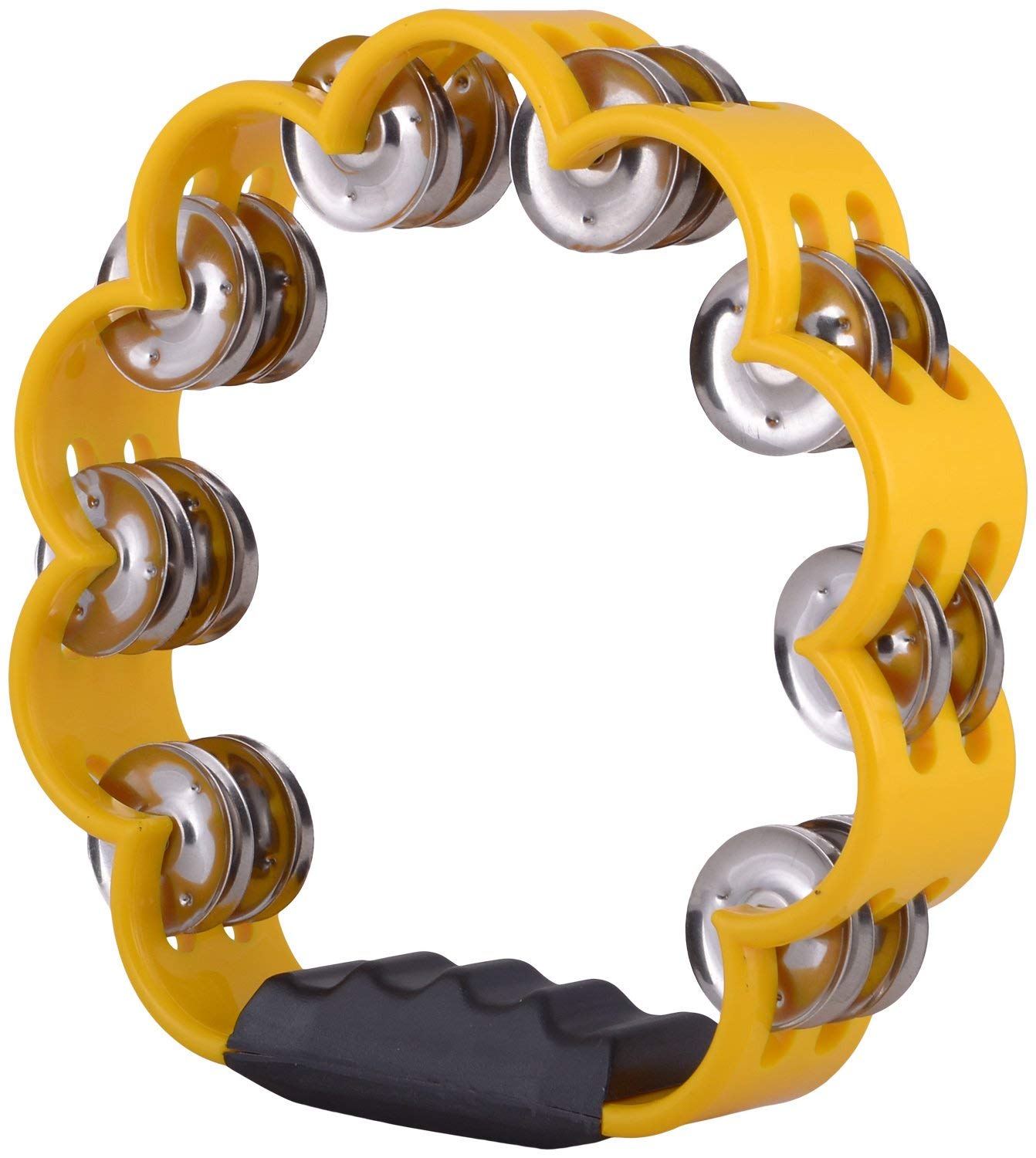 SAI Musical Flower Tambourine Merry 1
