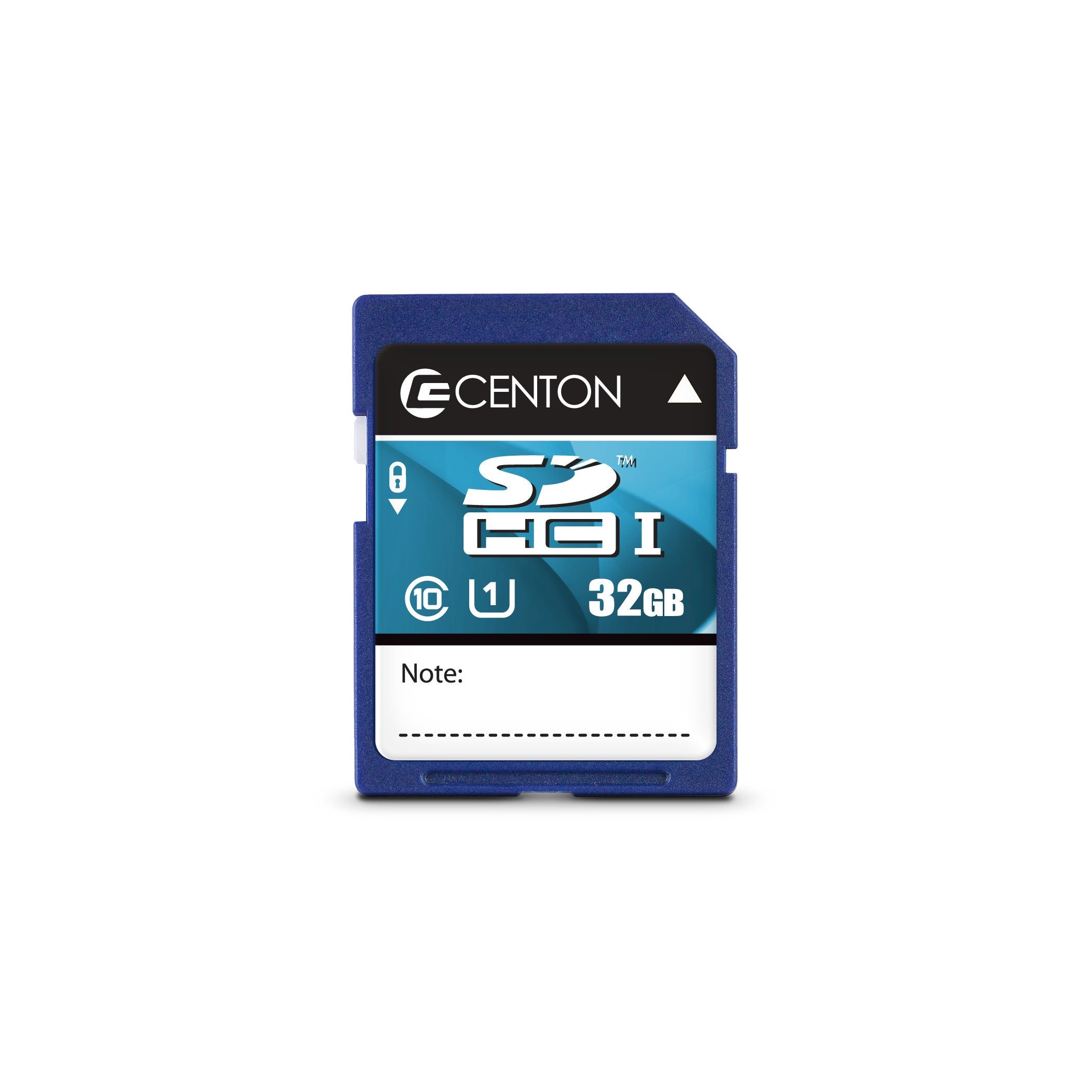 Centon Electronics Flash Memory Card (S1 Sdhu1 32G)