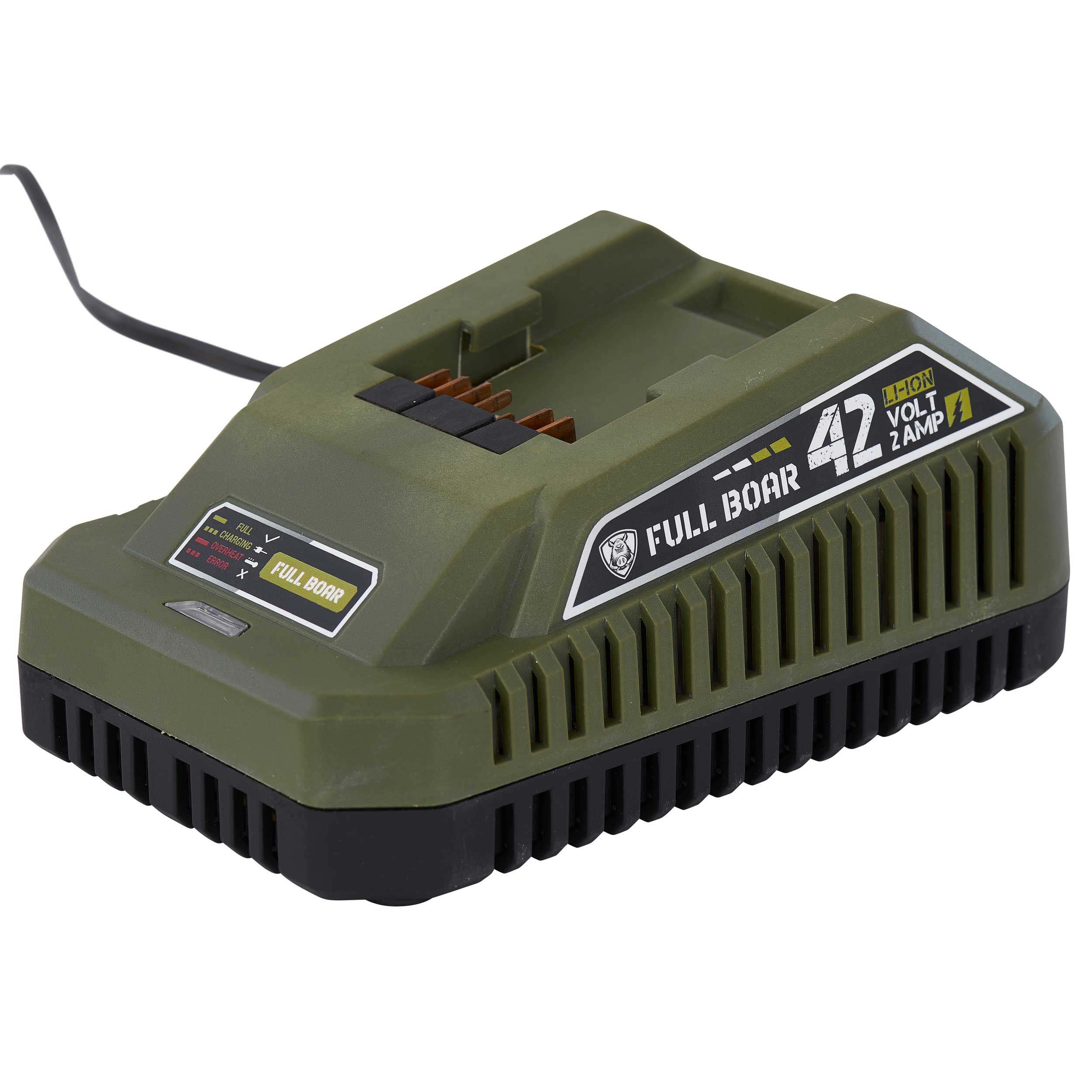 LC8022 42V 2.2A Battery Charger