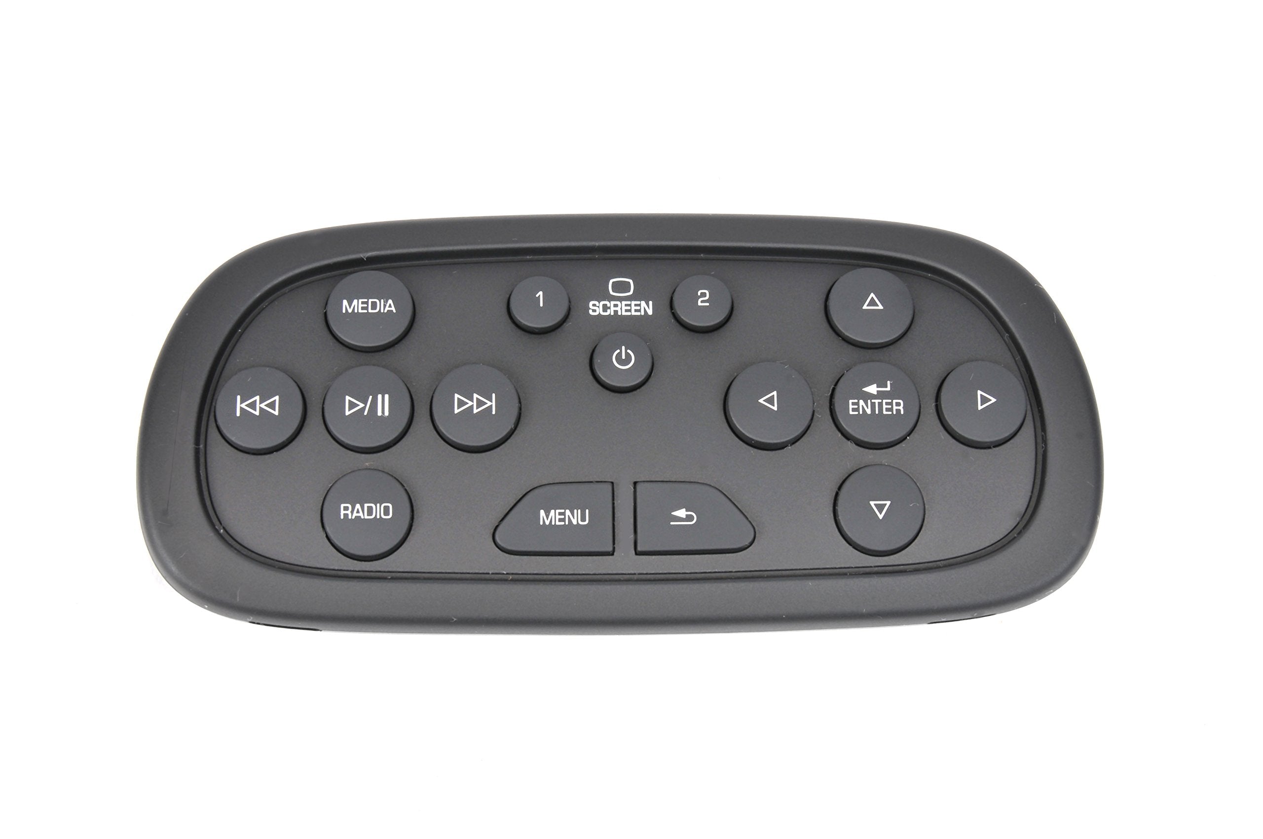 Gm Genuine Parts 84012997 Video Remote Control