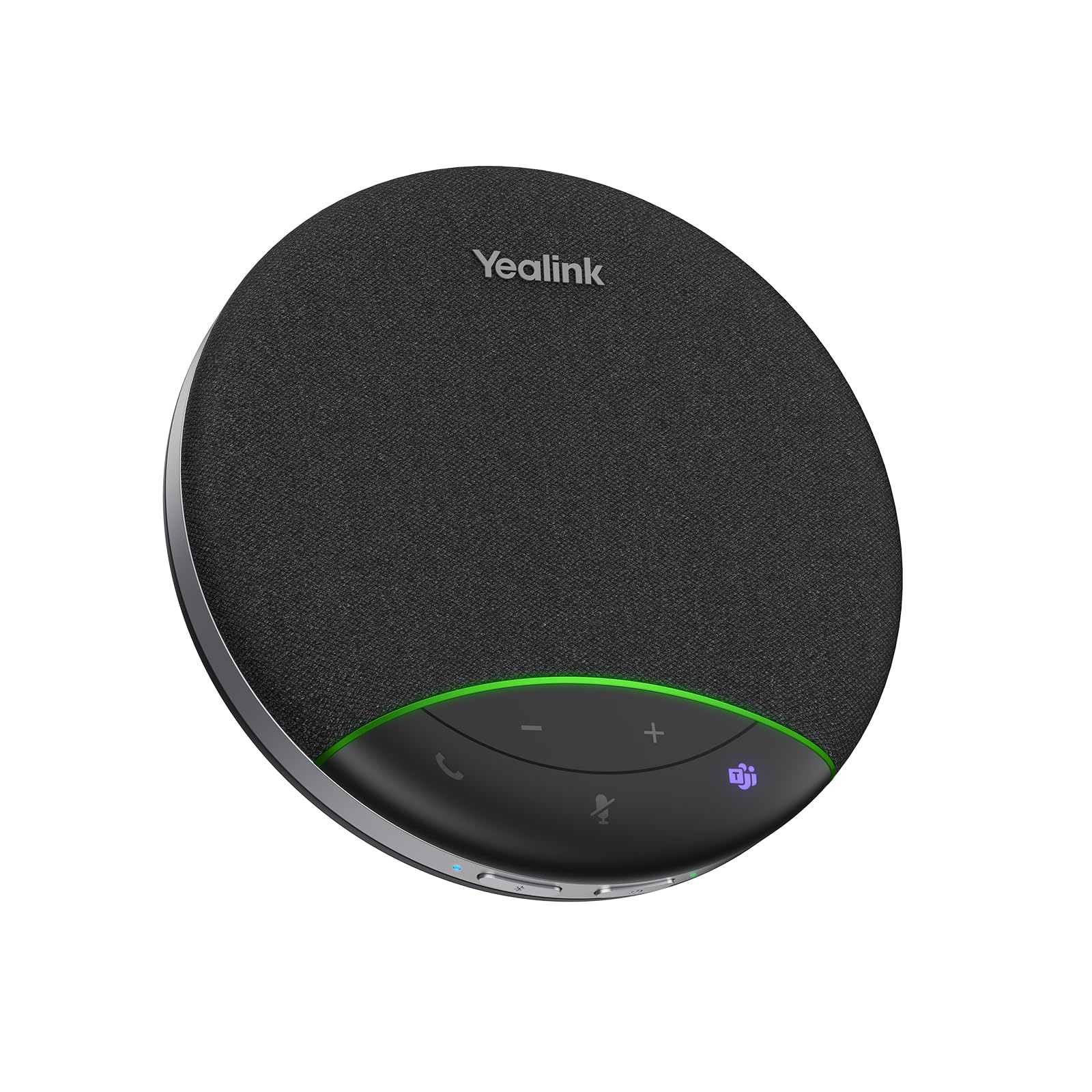 Yealink SP92 Conference Speaker and Microphone with Al Noise Cancellation, 20H Call Time, 13ft Pickup, 360 Omni Mic 50mm FullD