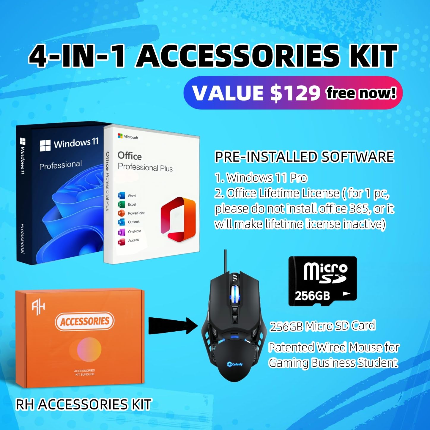 Hp 15.6 Chromebook Laptop, Intel Processor N200, 8Gb Ram, 320Gb Storage (64Gb Emmc+256Gb Msd), Hd Anti-Glare Display, Uhd Graphi