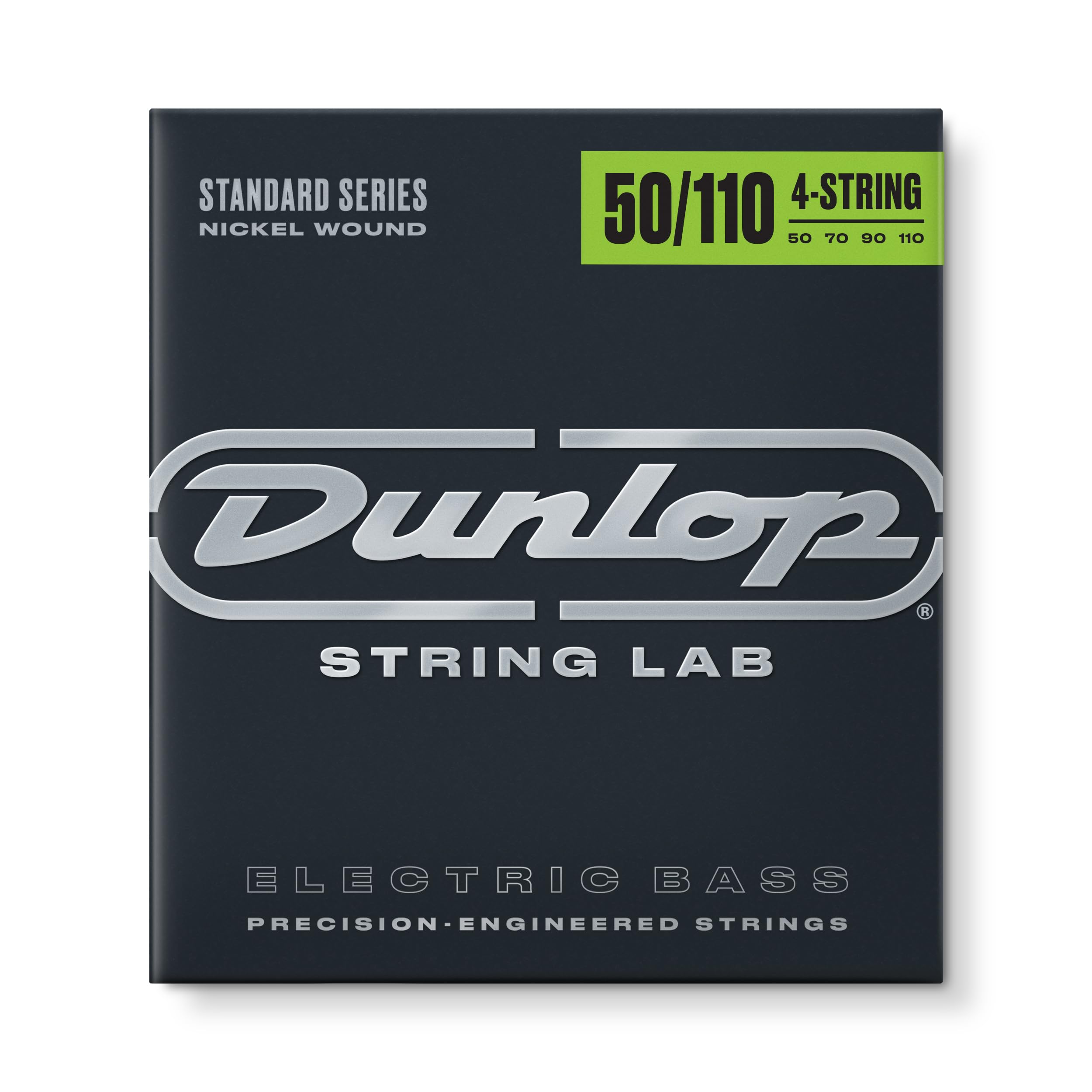 Jim Dunlop 38420501001 Acoustic Guitar Strings (Dbn50110)