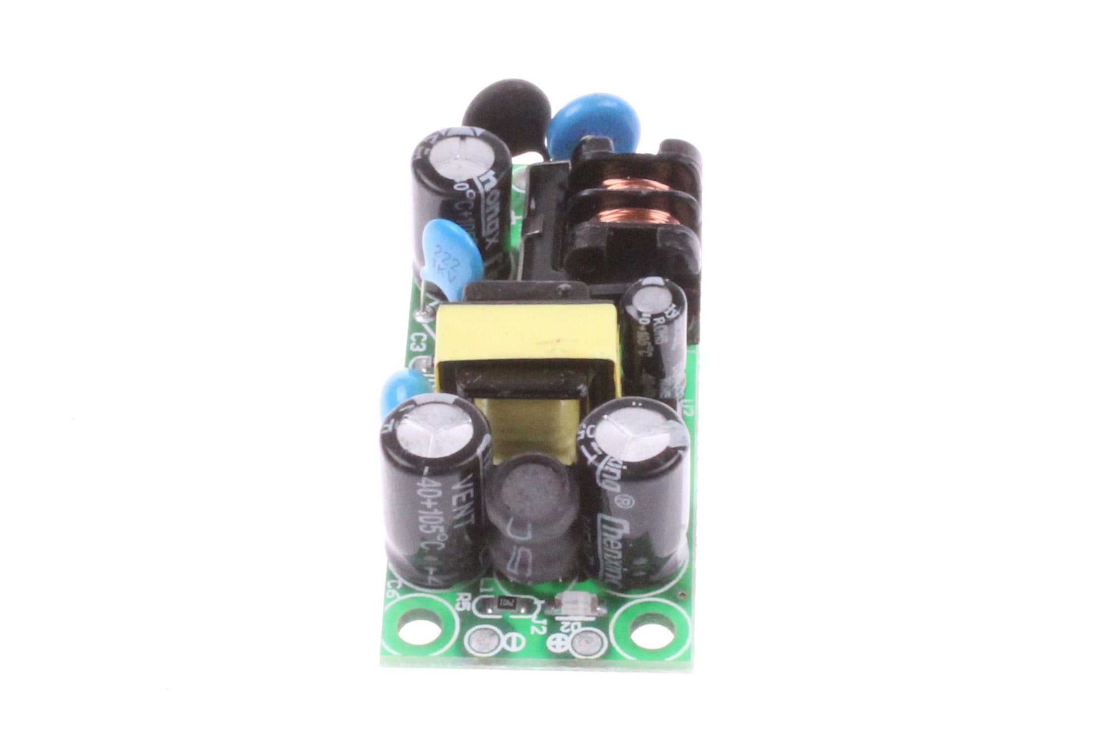 Noyito Ac To Dc Precision Dc 5V 1A 5W Power Supply Module Ac 120V 85V 265V 50 60Hz To 5V Isolated Industrial Grade Built In Powe