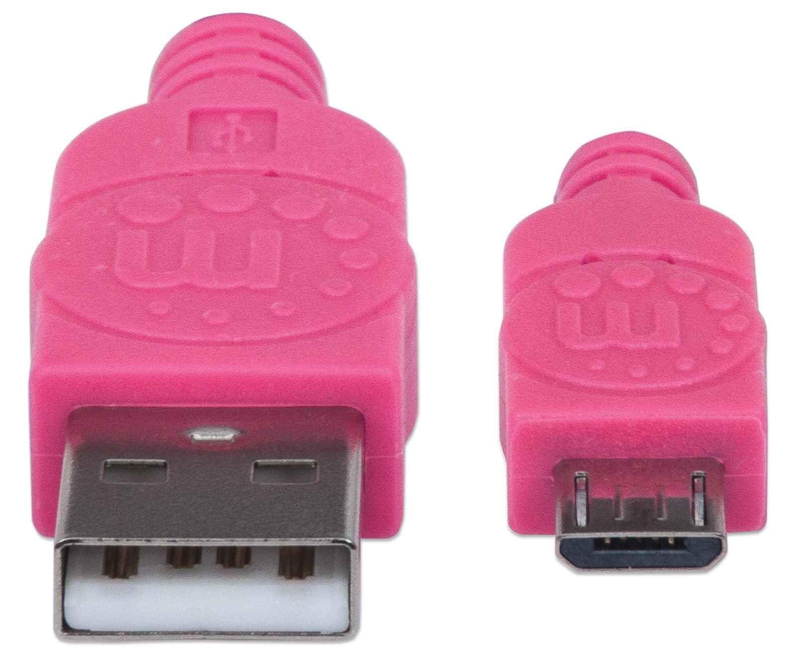 Manhattan Usb Cable (352758)