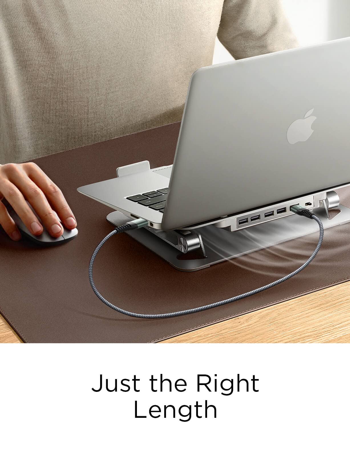 Ainope Usb To Usb Cable, Usb 3.0 To Usb 3.0 Cable [1.5Ft][Never Rupture] Usb A Male To Male Cable Double End Usb Cord Compatible