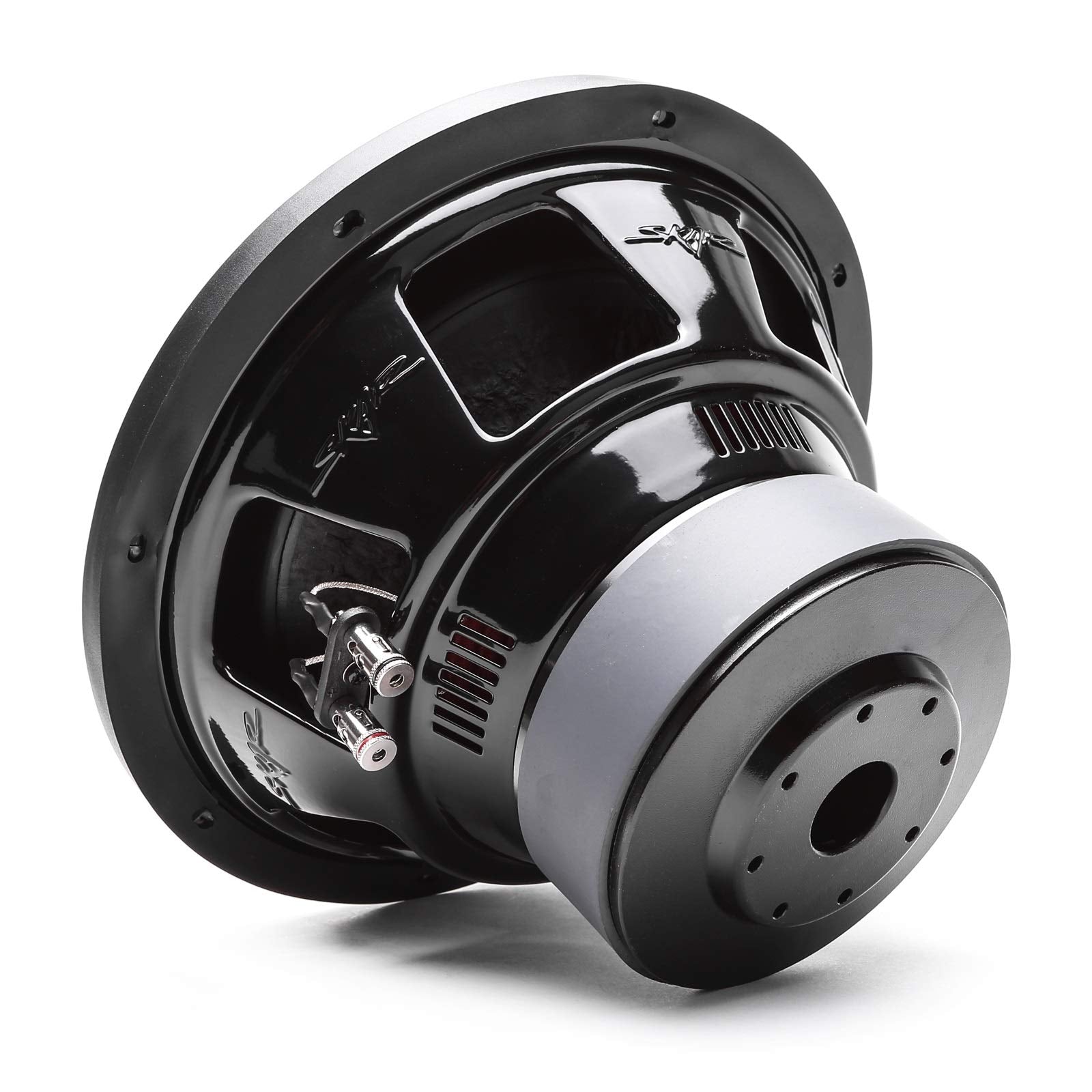 Skar Audio Sdr 12 D4 12' 1200 Watt Max Power Dual 4 Ohm Car Subwoofer