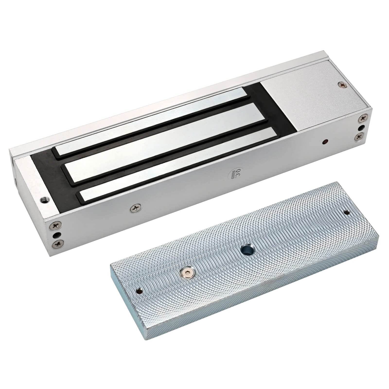 Door Access Control System 1200Lb Electric Magnetic Door Lock Kit Waterproof Keypad Id Card Smartphone Tuya App Remote Control