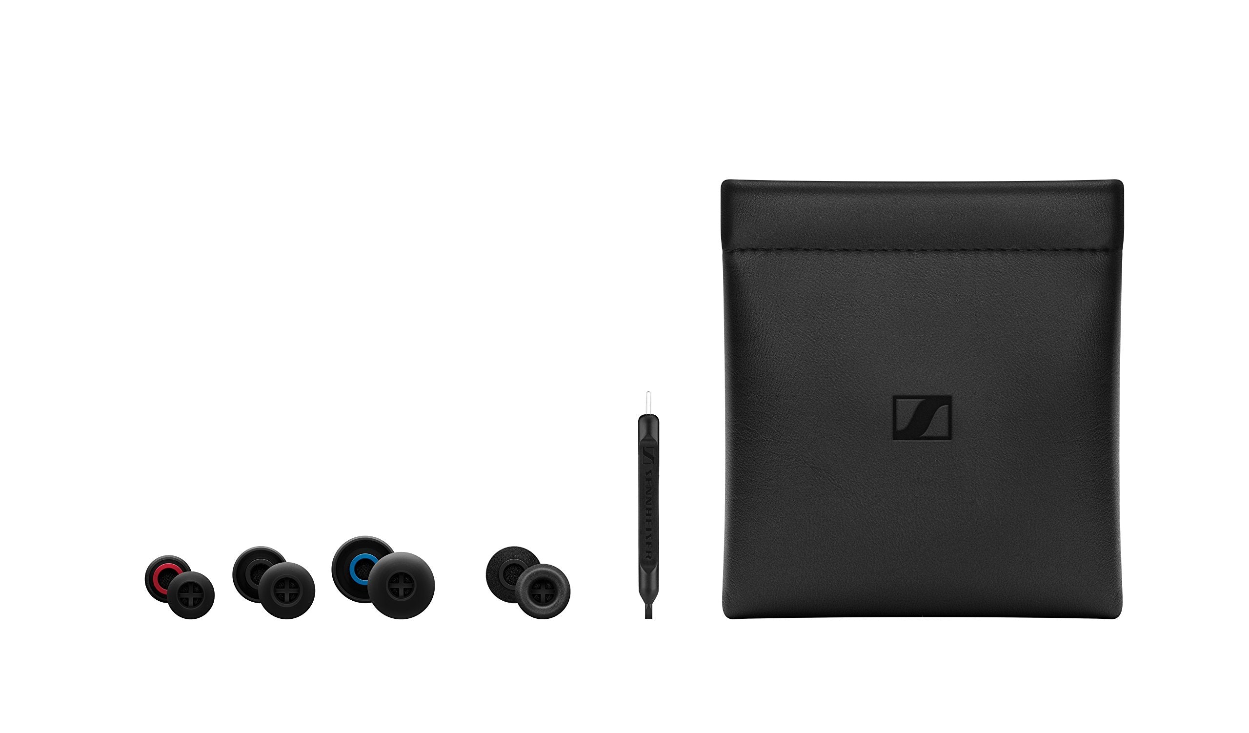 Sennheiser Ie 40 Pro, Molded In Ear Dynamic Monitors (Black)