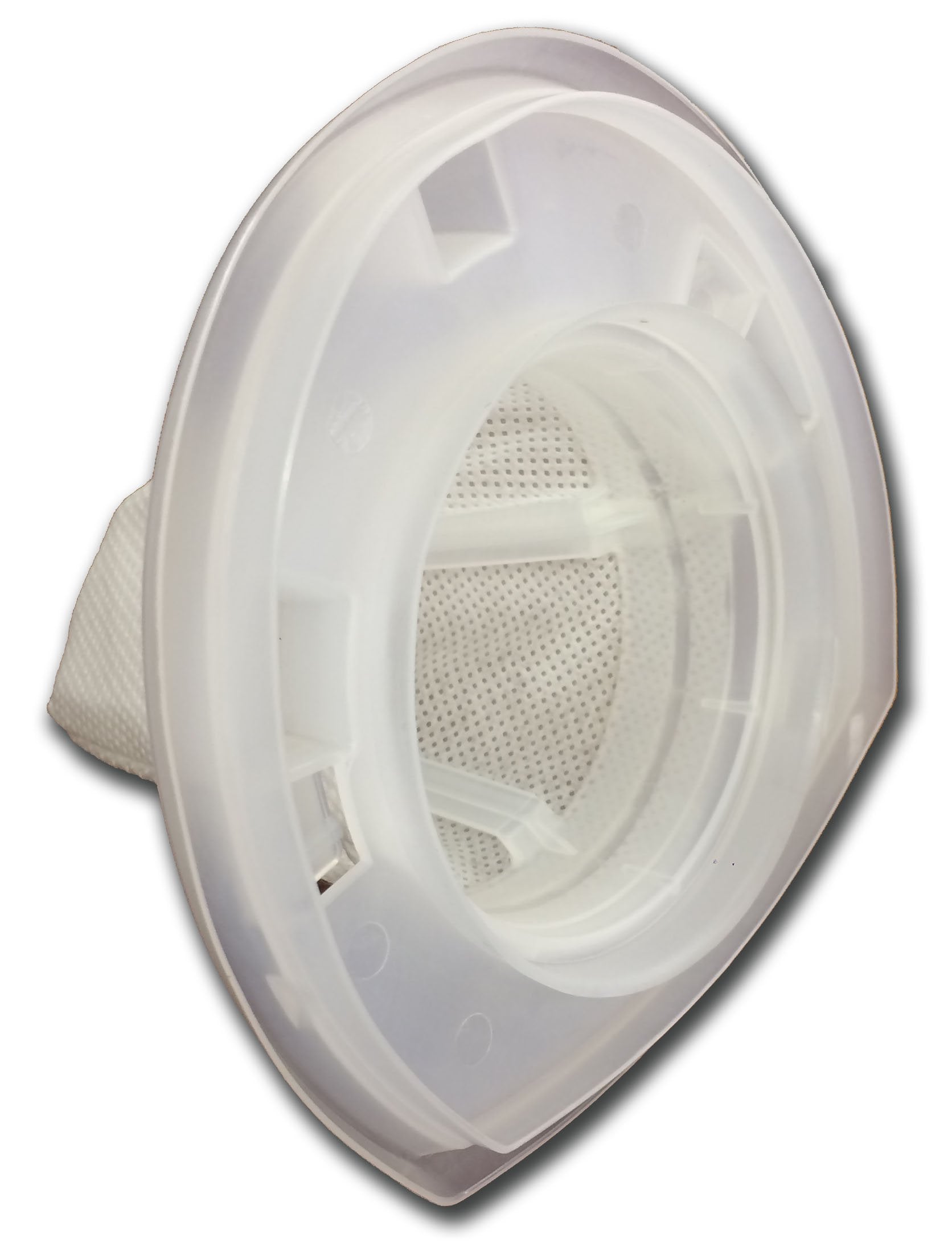 Envirocare Premium Replacement Allergen Vacuum Cleaner Filters Made To Fit Black & Decker Vf110 Dustbusters 2 Pack