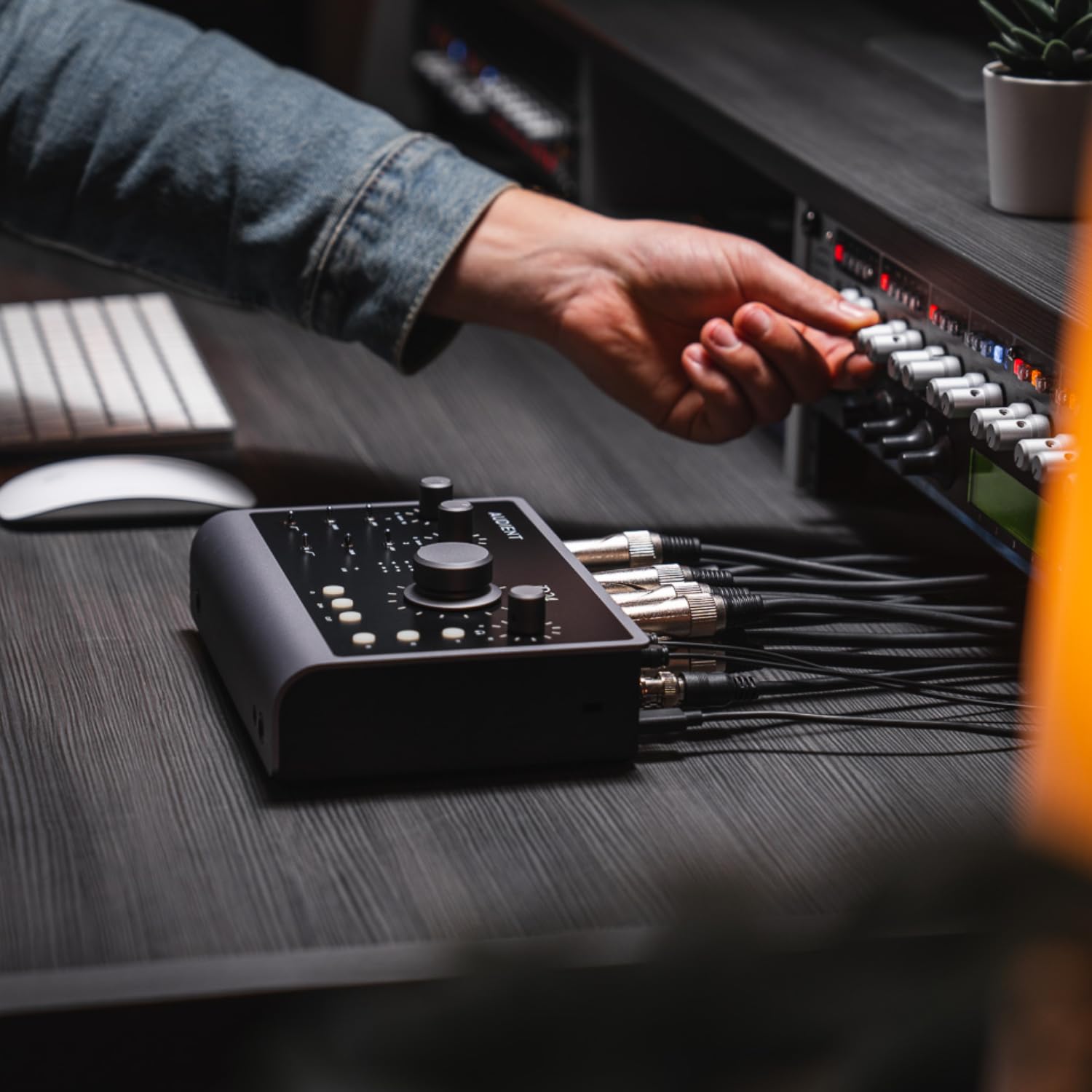 Audient Id24 Usb-C Audio Interface