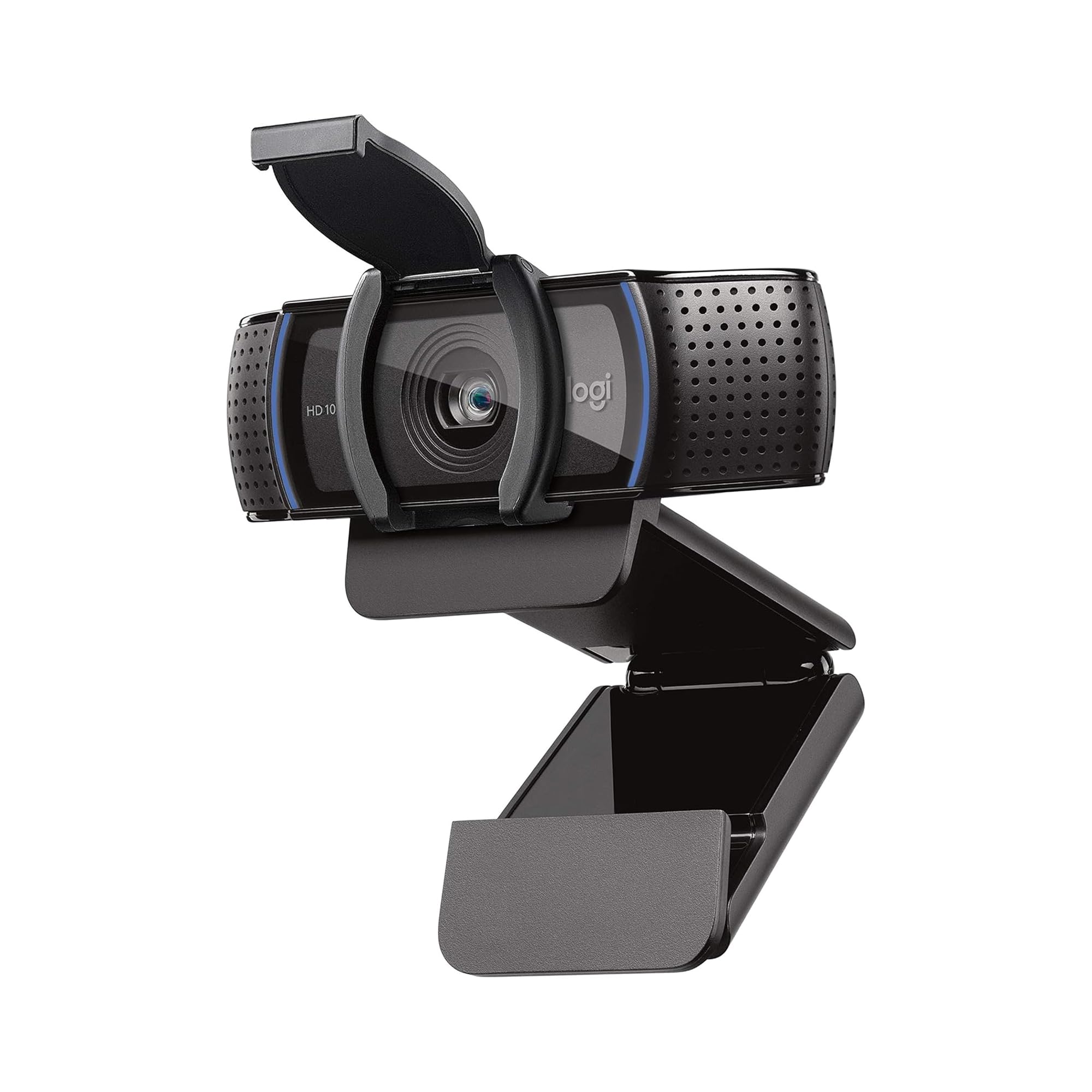 Logitech C920e HD 1080p Mic-Disabled Webcam, Certified for Zoom and Microsoft Teams, TAA Compliant