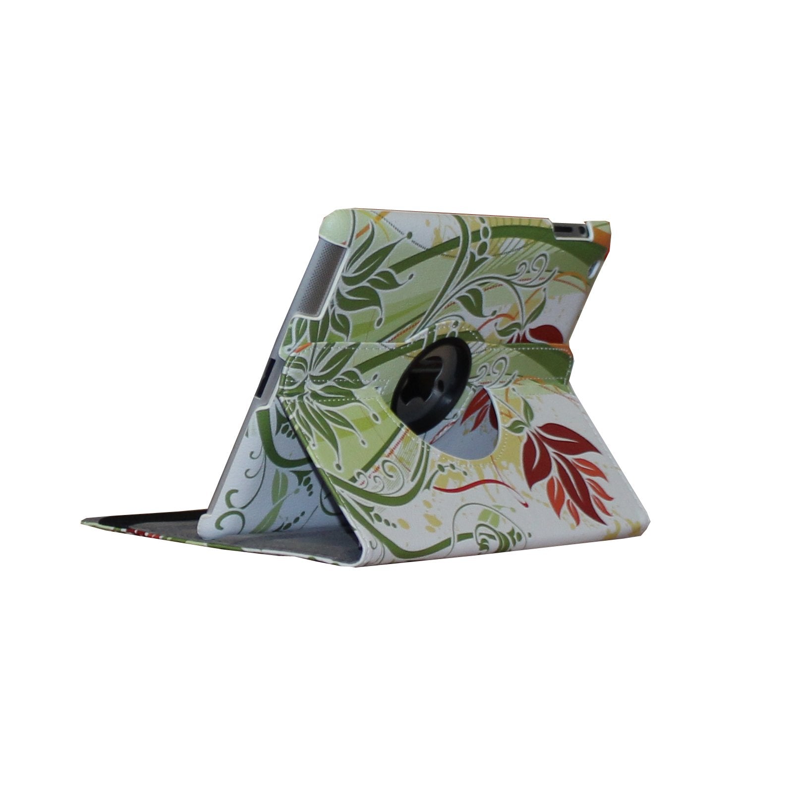 Case For Ipad 2Nd 3Rd 4Th Generation, Fit Model A1395 A1396 A1397 A1416 A1430 A1403 A1458 A1459 A1460 - Lingsor Smart Cover Case