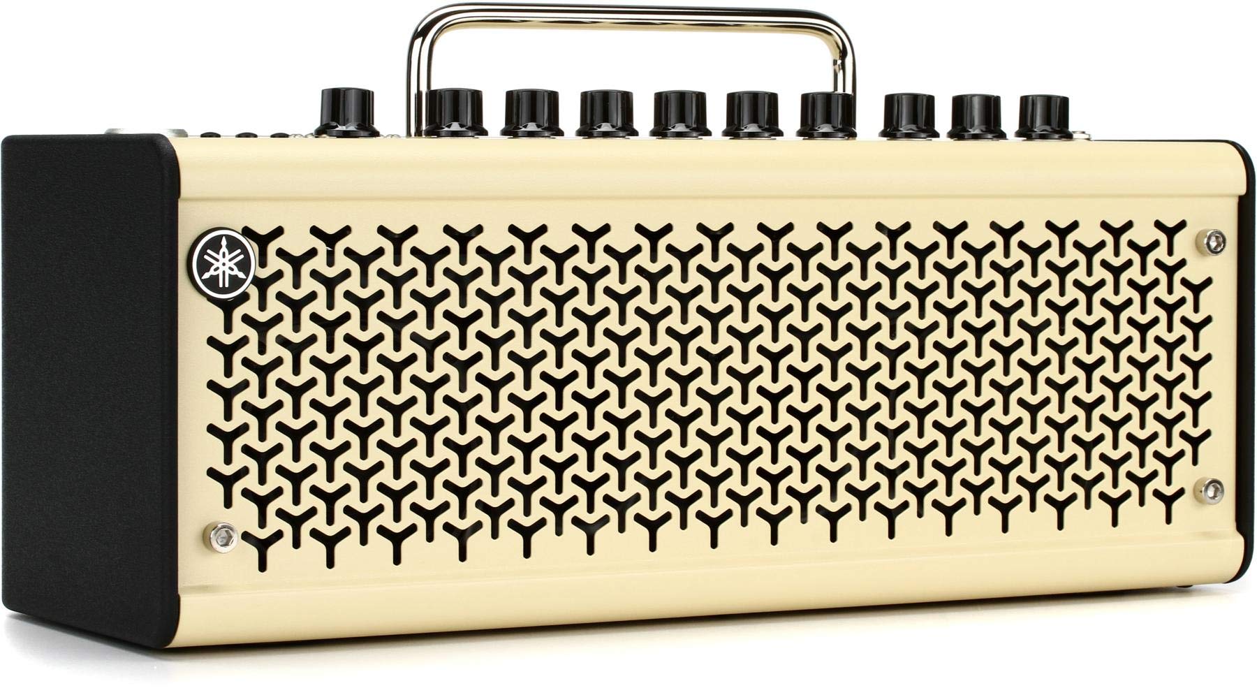 Yamaha THR Wired Desktop 15 Guitar Amps and 8 Effects, Bluetooth-Enabled, Standard Color (THR10II)