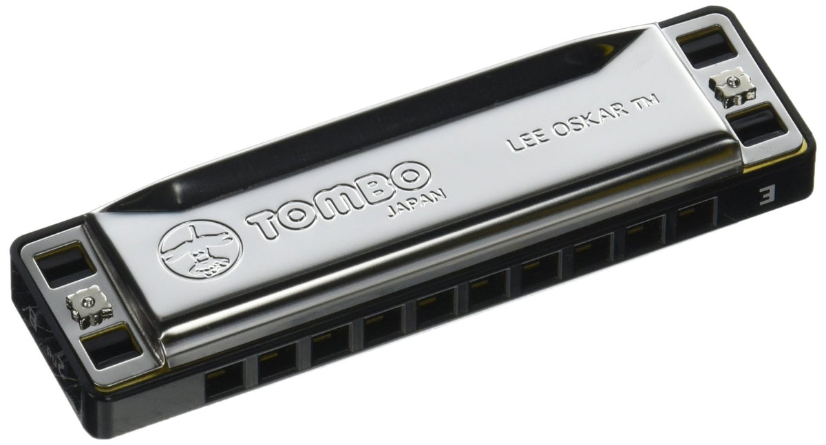 Lee Oskar Harmonica, Major Key Of E