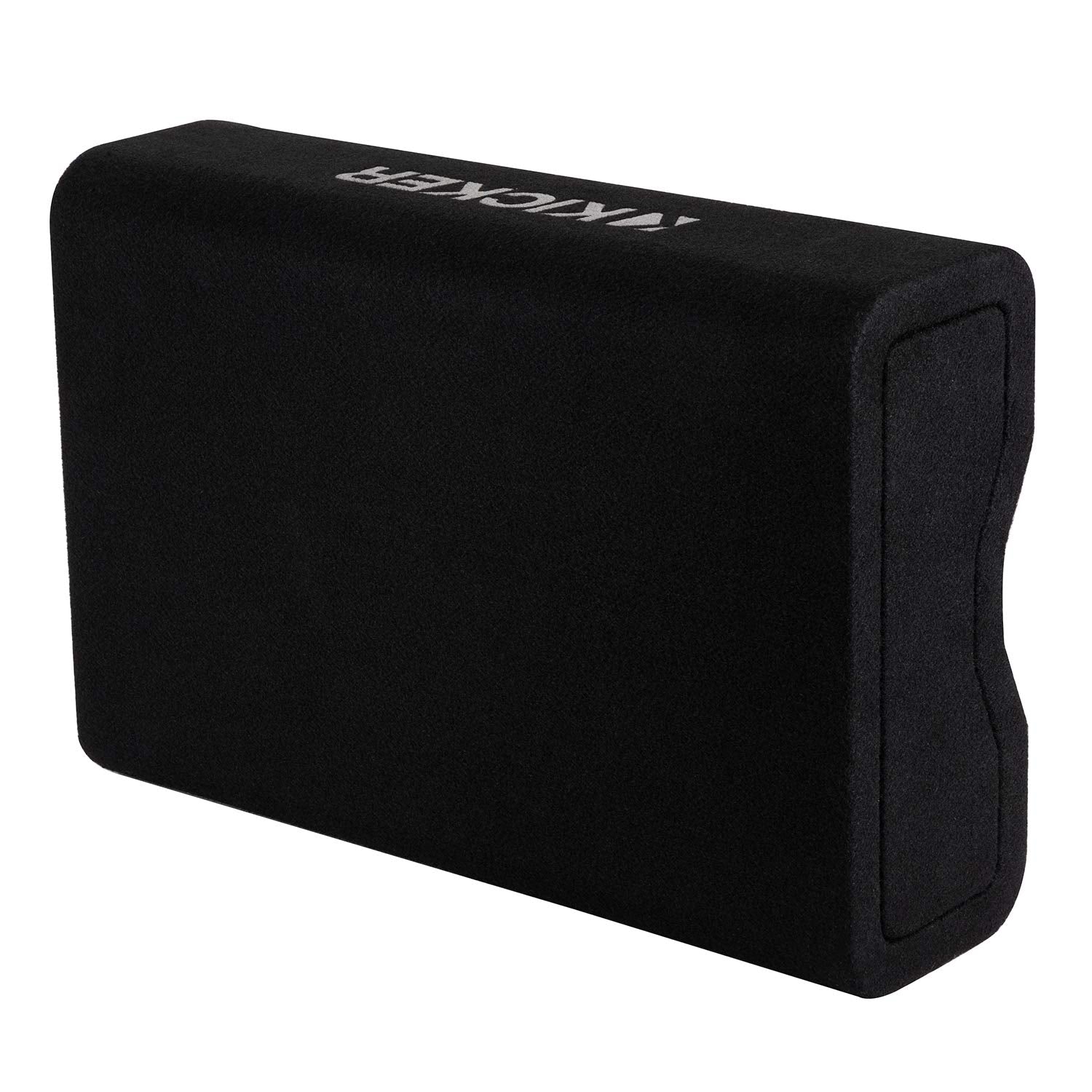 Kicker 48Cvtdf122 Cvtdf 12'' Subwoofer In Down Firing Enclosure, 2 Ohm