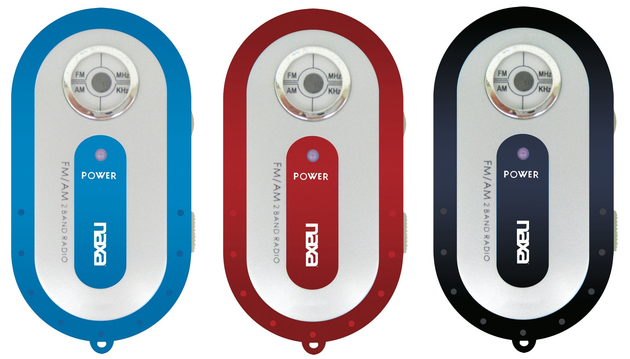 Naxa Electronics Portable Home Audio Radio,Black (Nr 720 Bk), Accessory