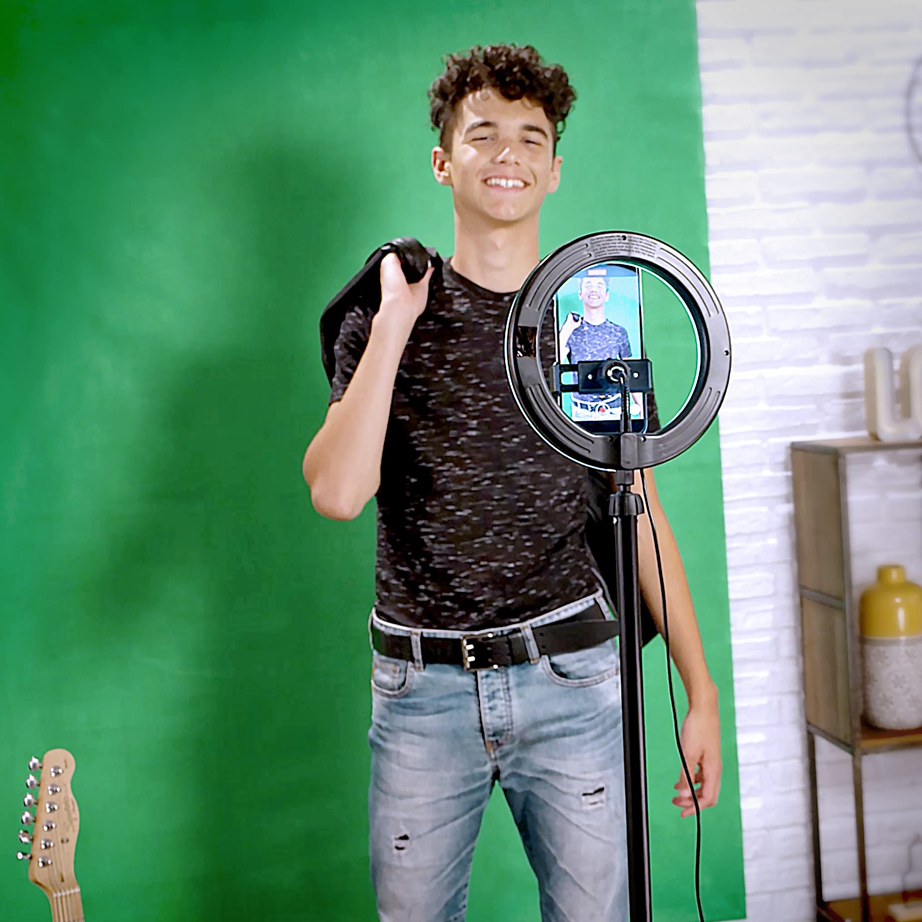 Studio Creator Inf 003Uk Video Maker Kit Deluxe