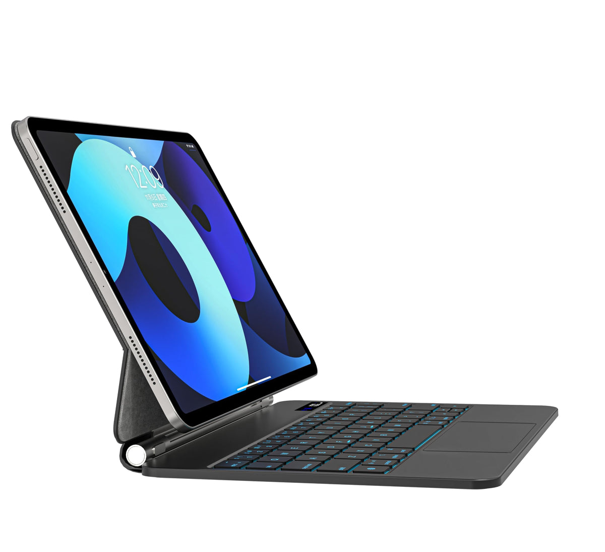 Emoonland Keyboard Case For Ipad Air 11 Inch 2024 M2 & Ipad Pro 11 Inch 4Th/3Rd/2Nd/1St & 10.9    Ipad Air 5Th/4Th Generation  
